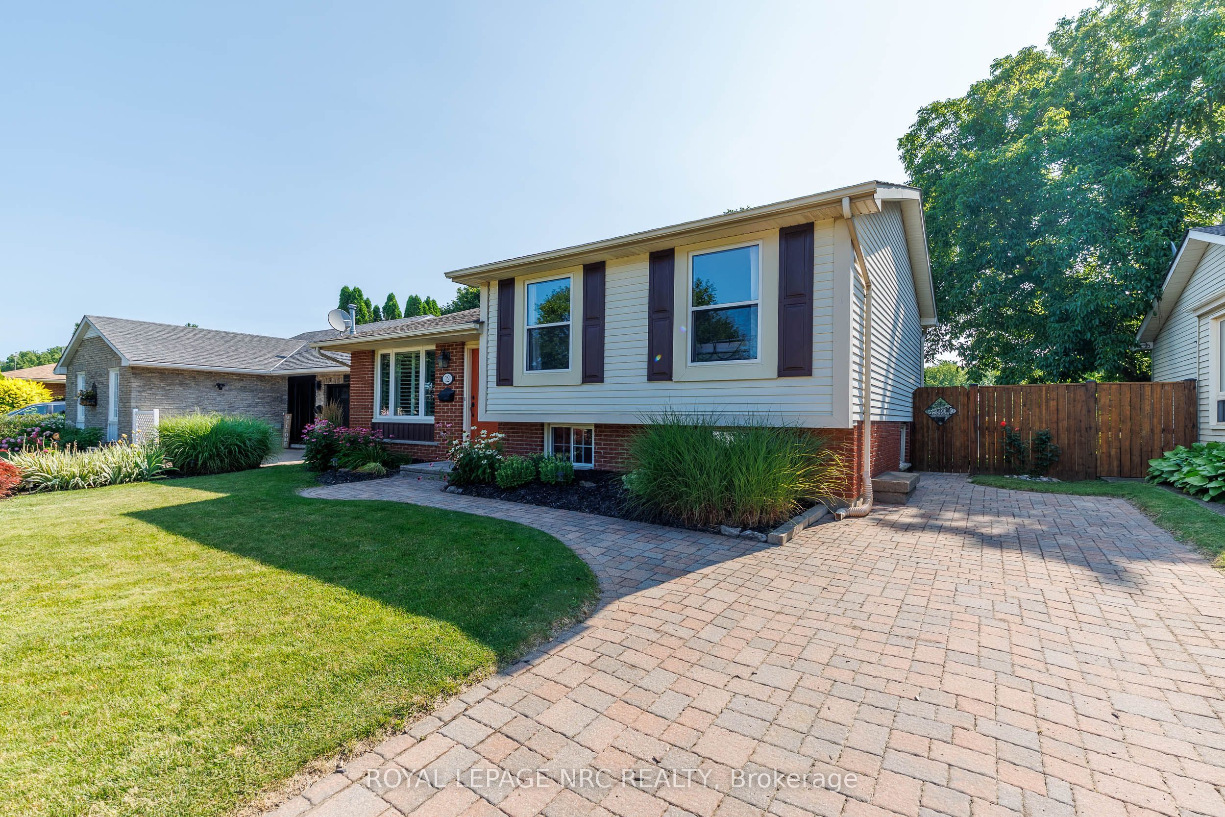 12 Willcher Drive, St. Catharines, ON L2M 7C8 photo 3