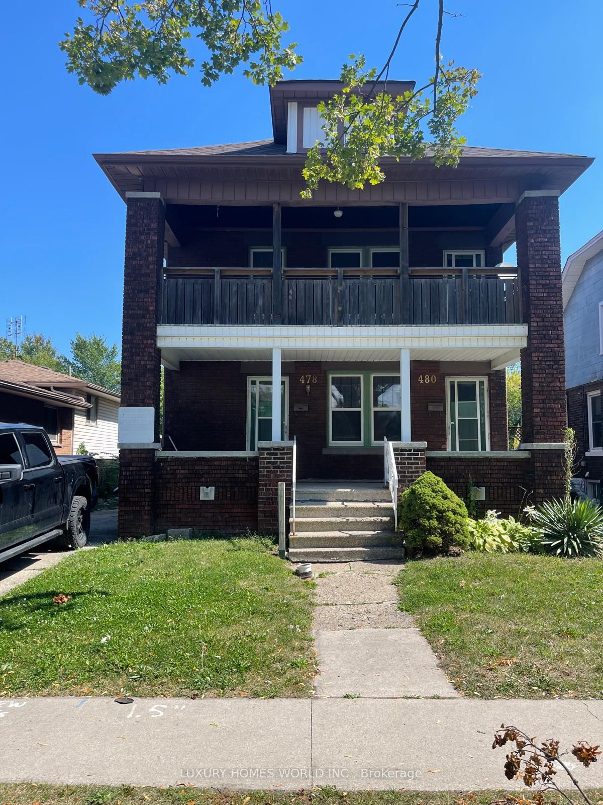 478-480 Cameron Avenue N, Windsor, ON N9B 1Y7 photo 3