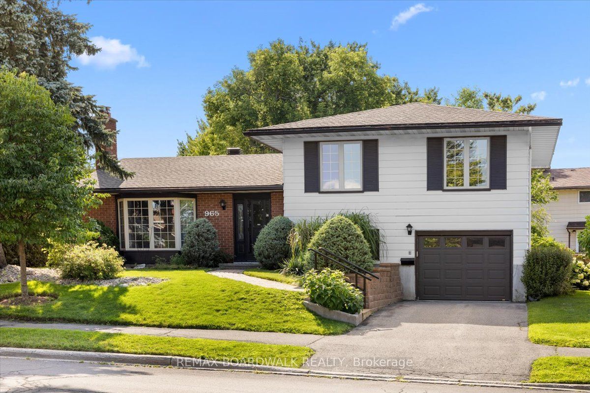 965 Cahill Drive W, Hunt Club - Windsor Park Village and Area, ON K1V 9H9 photo 3