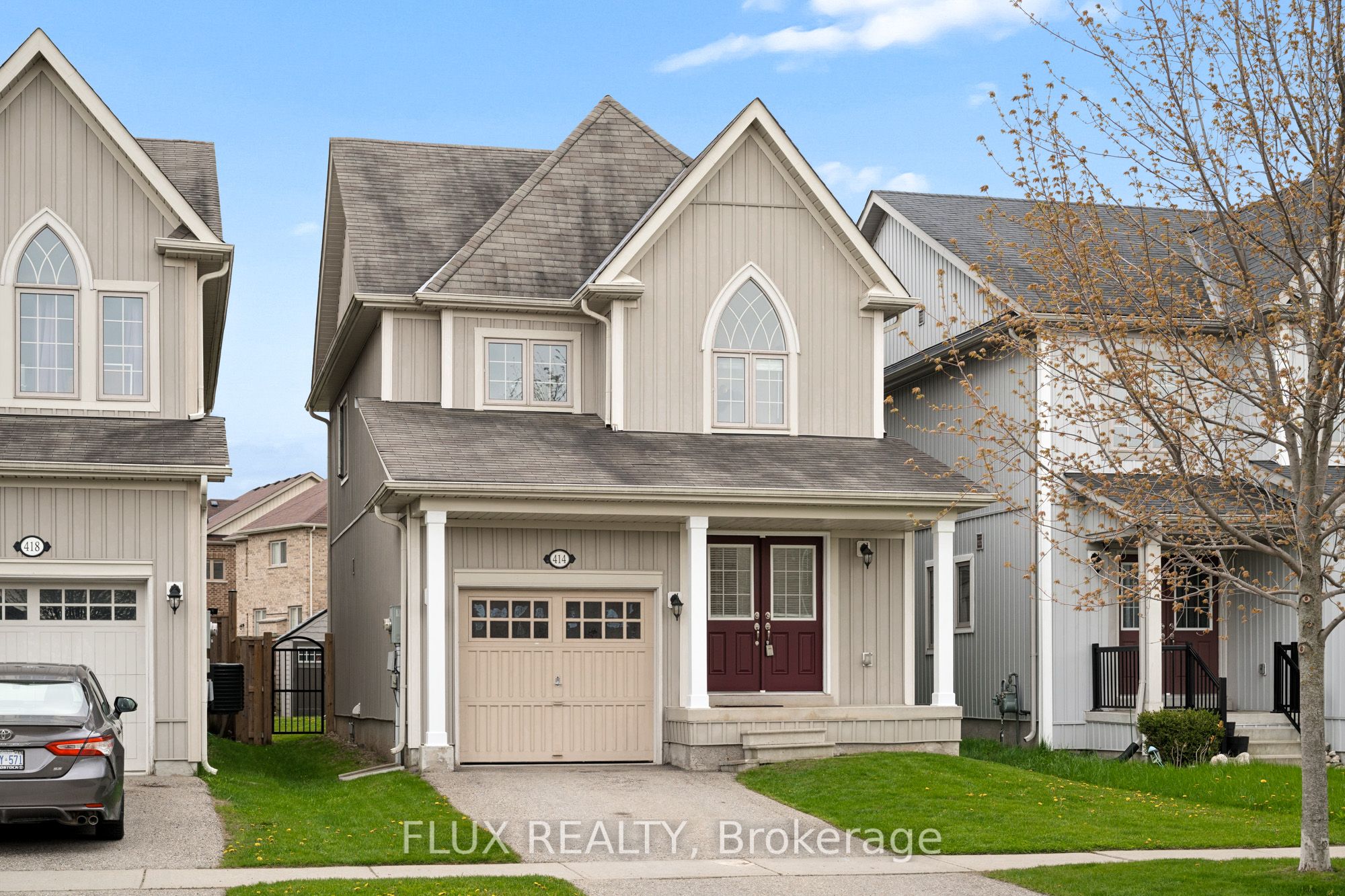 414 Thompson Street, Woodstock, ON N4T 0G7 photo 2