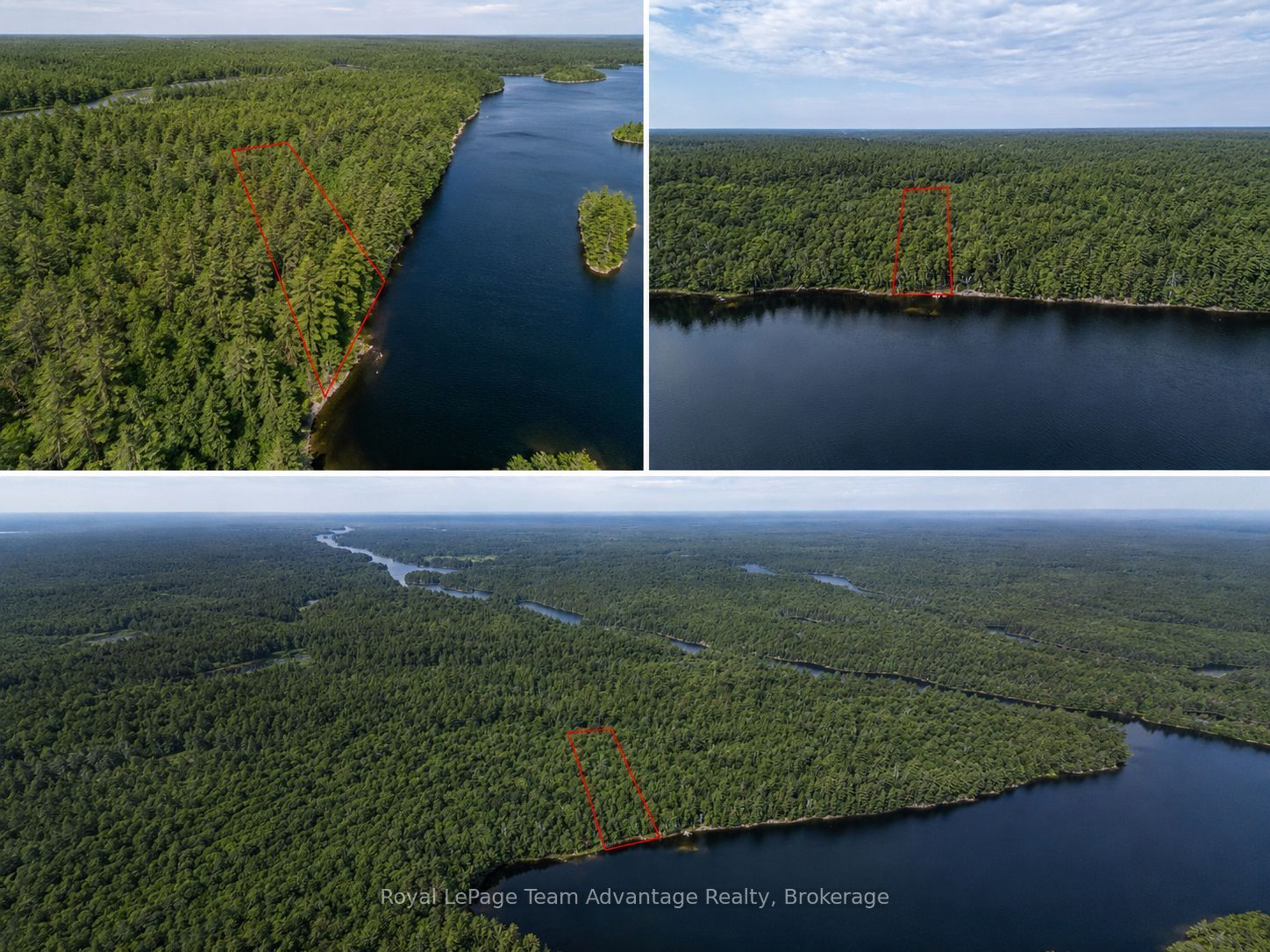 9600 Part 4 Harris Lake Water N/A, Whitestone, ON P0A 1G0 photo 2
