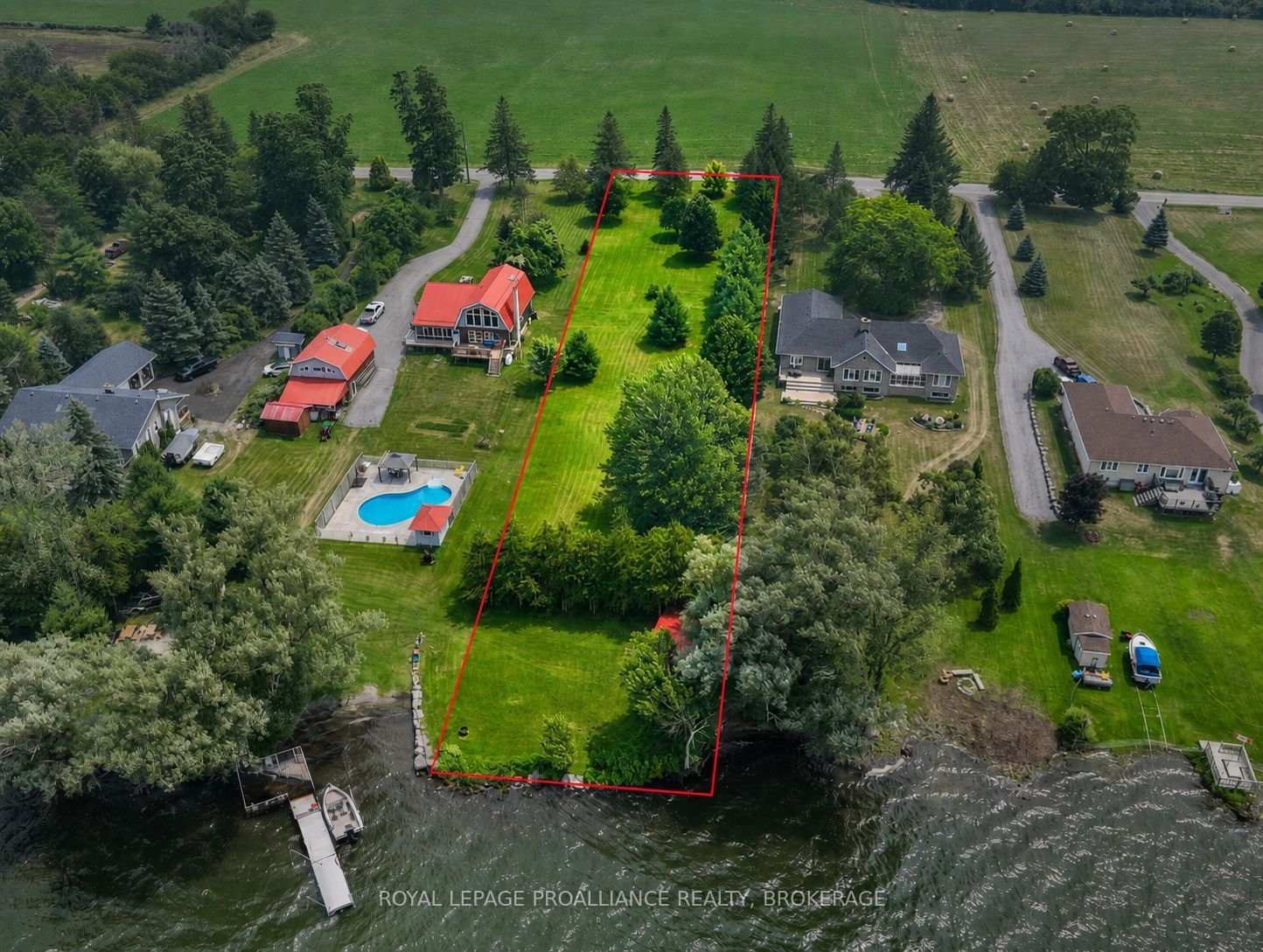 LT 8 PL1174 Third Concession Road, Greater Napanee, ON K7R 3K7 photo 5