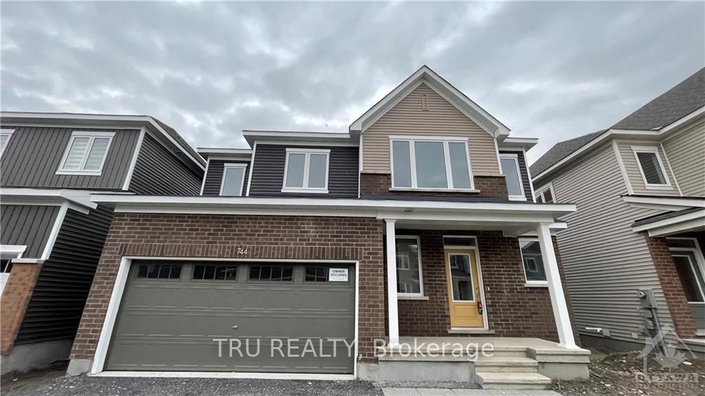744 EMINENCE Street, Barrhaven, ON K2J 6X6