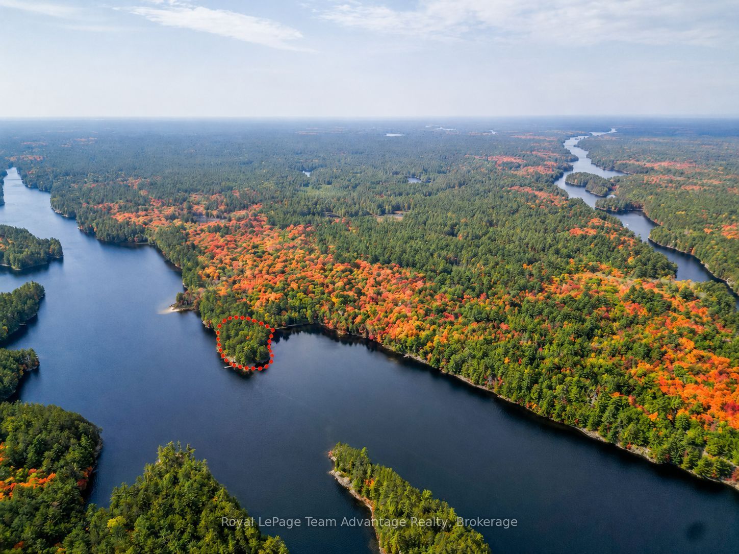9075 Harris Lake Water N/A, Whitestone, ON P0A 1G0 photo 3
