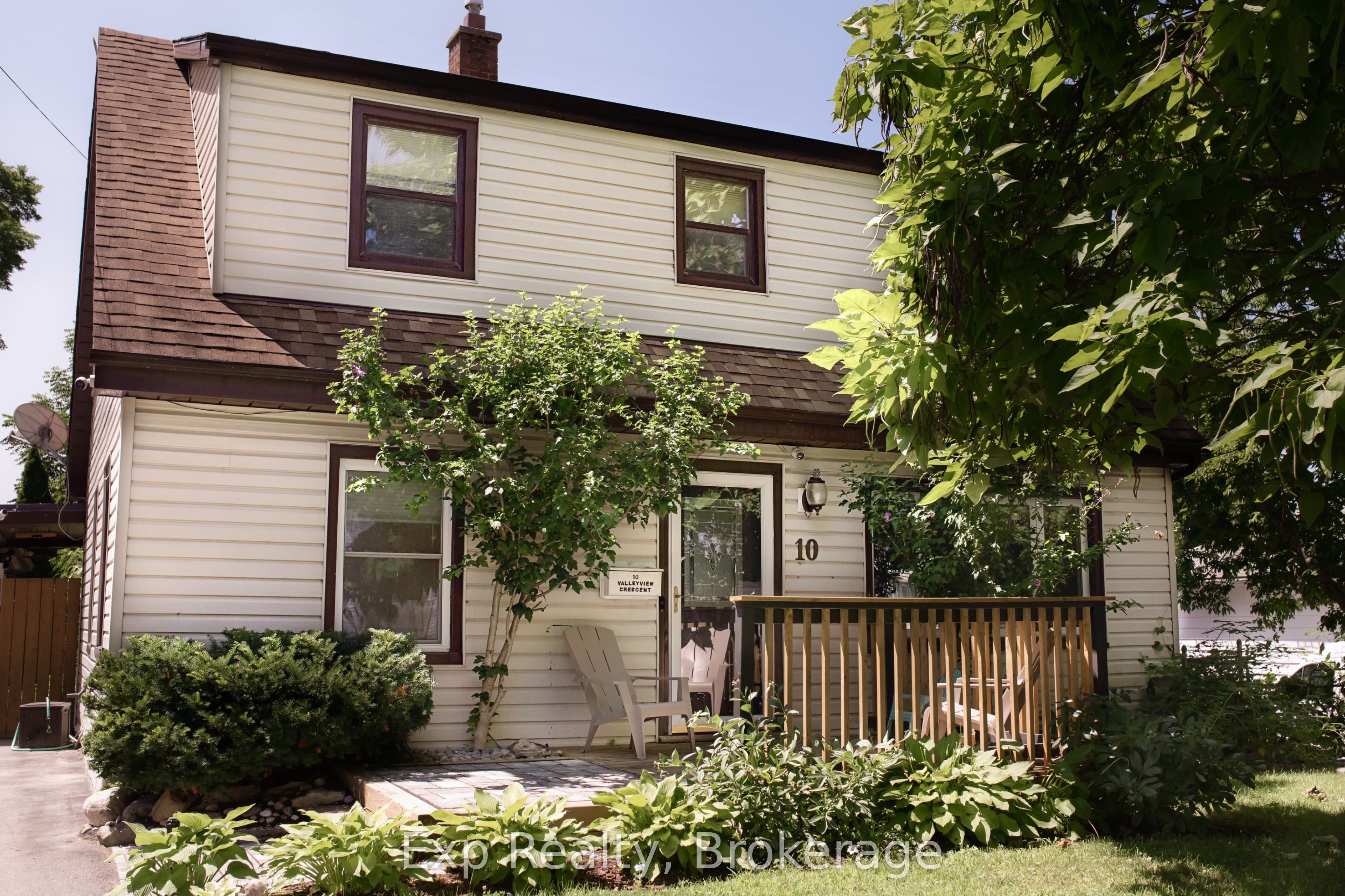 10 Valleyview Crescent, Belleville, ON K8P 3G1 photo 2