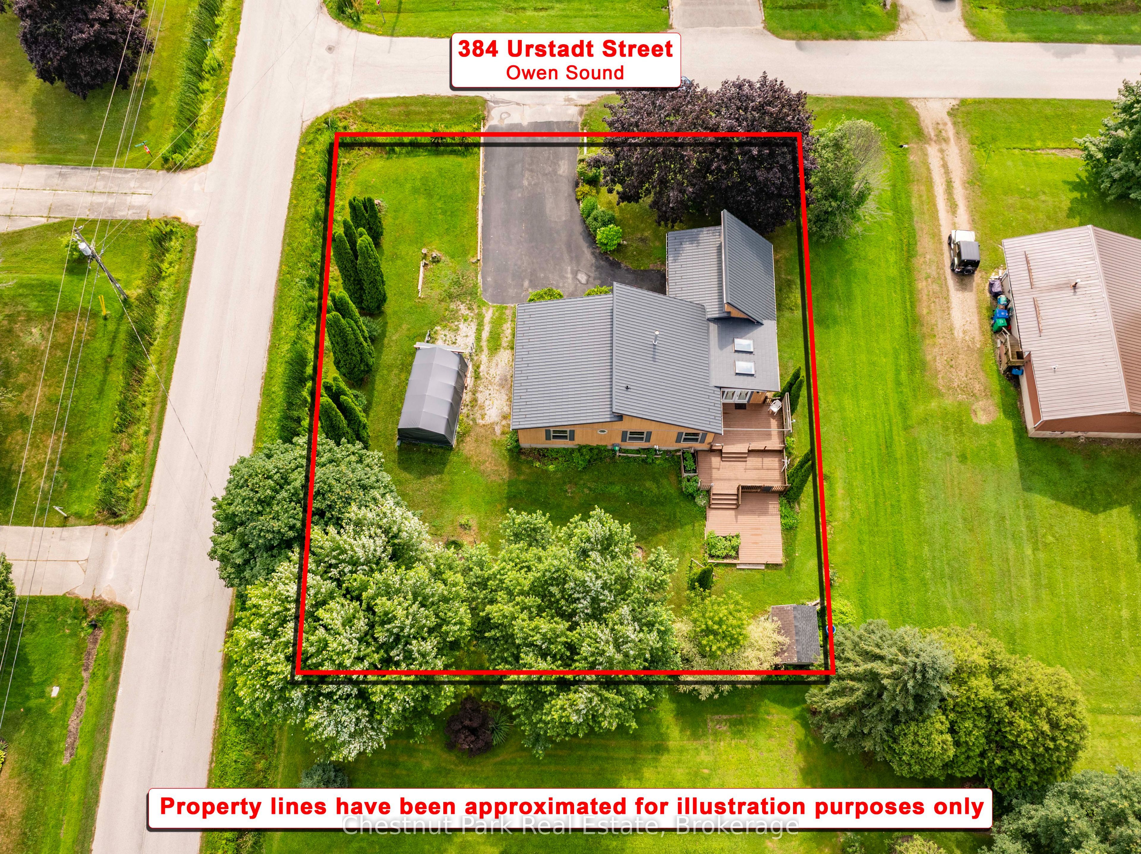 384 Urstadt Street, Georgian Bluffs, ON N4K 6V5 photo 3