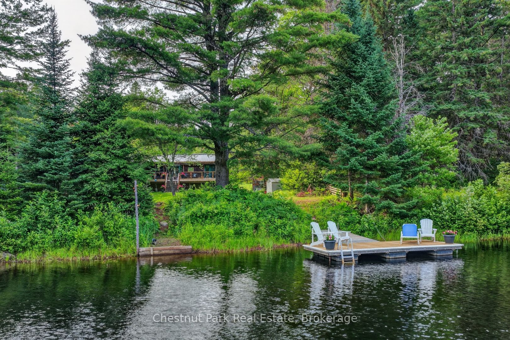 1162 High Falls Road, Bracebridge, ON P1L 1W9