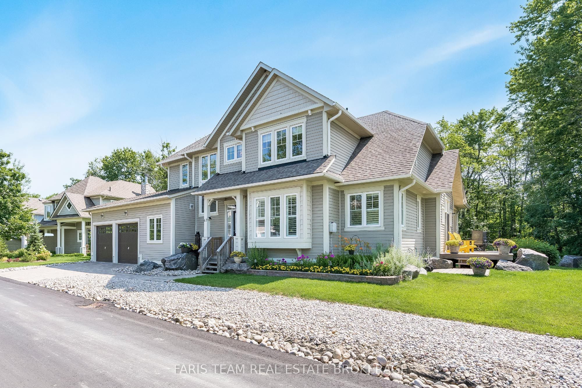 63 Marina Village Drive, Georgian Bay, ON L0K 1S0 photo 2