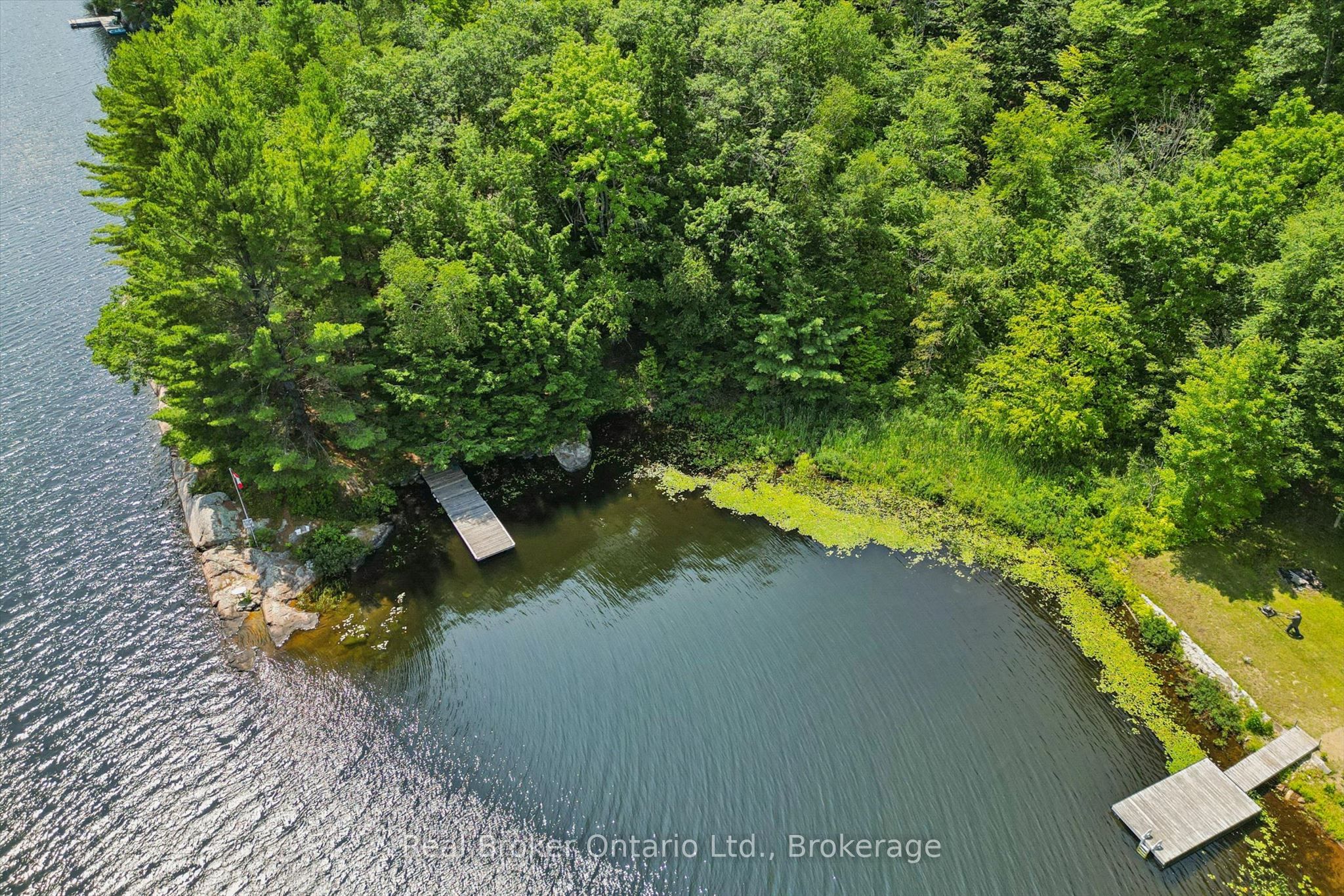 Lot #36 - 0 Salmon Lake Road, Seguin, ON P2A 2W8 photo 4