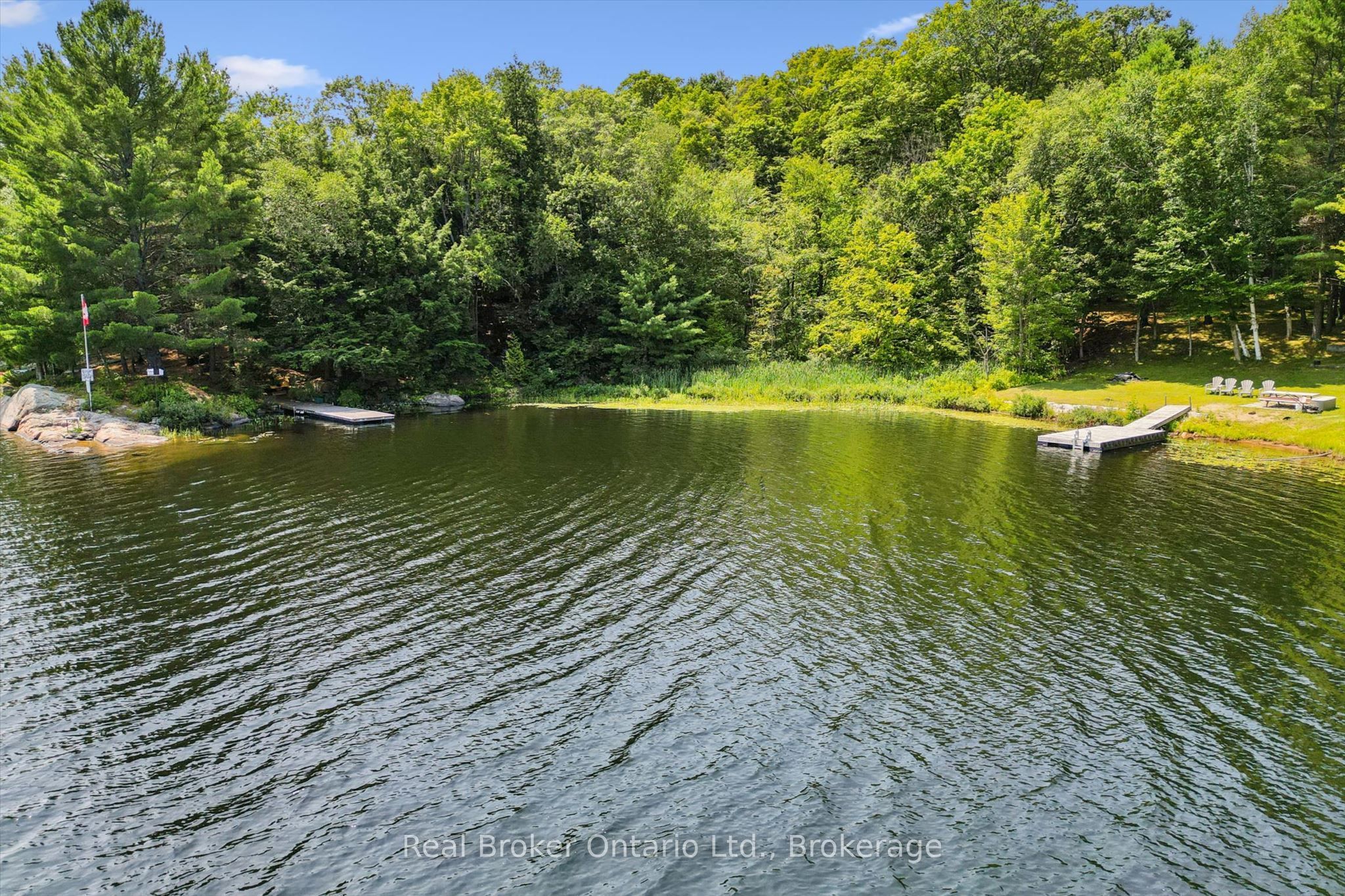 Lot #36 - 0 Salmon Lake Road, Seguin, ON P2A 2W8 photo 5