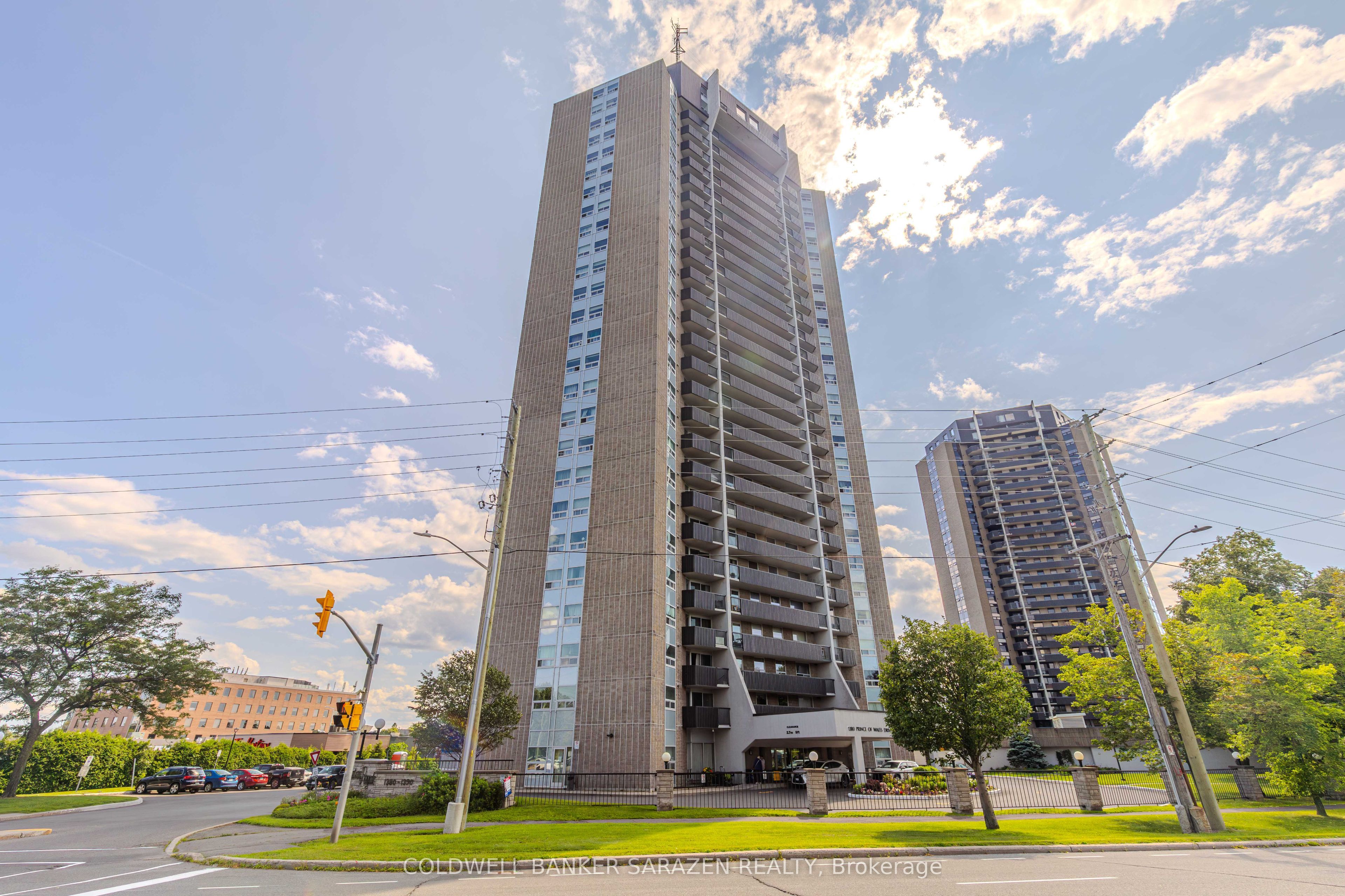 1380 Prince Of Wales Drive 1401, Mooneys Bay - Carleton Heights and Area, ON K2C 3N5