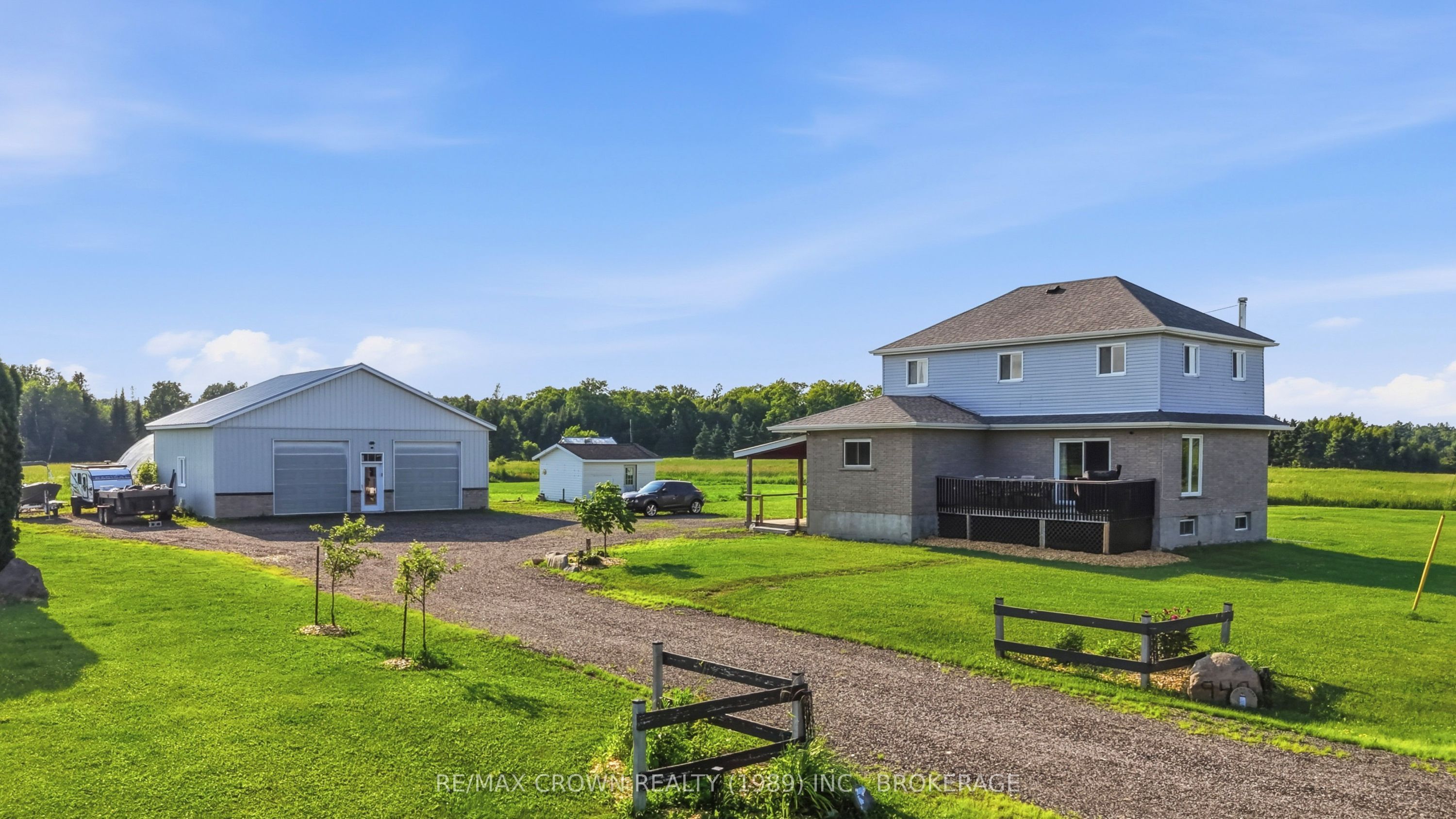 949 535 Highway, French River, ON P0M 2N0