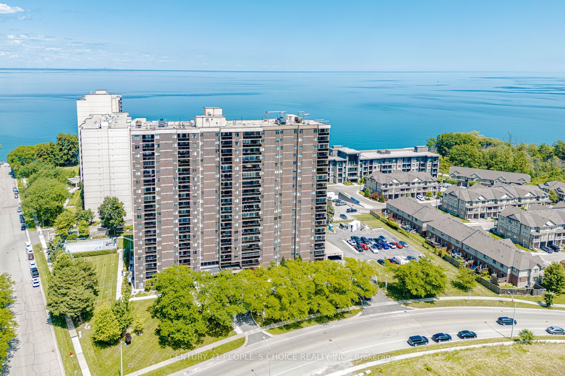 301 FRANCES Avenue 1203, Hamilton, ON L8E 3W6