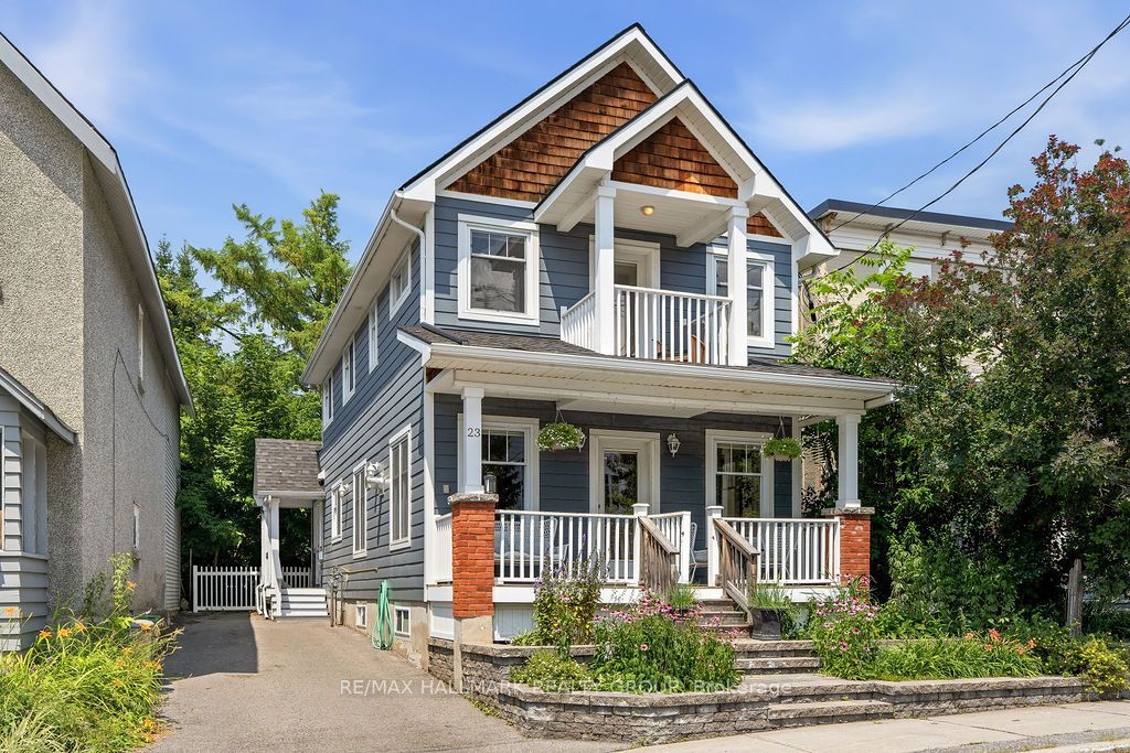 23 Newton Street, Glebe - Ottawa East and Area, ON K1S 2S6