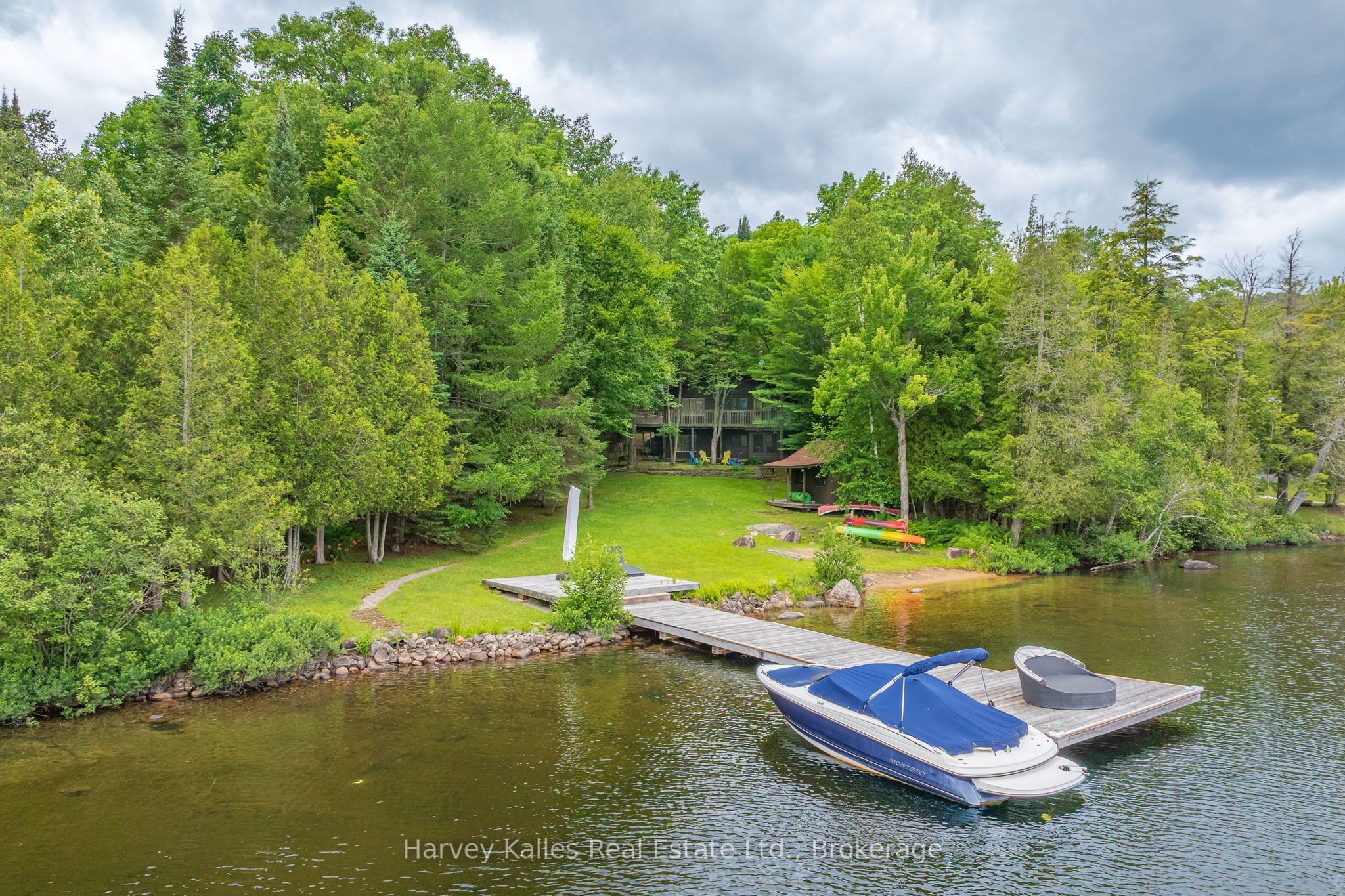 4169 South Portage Road, Huntsville, ON P1H 2J3