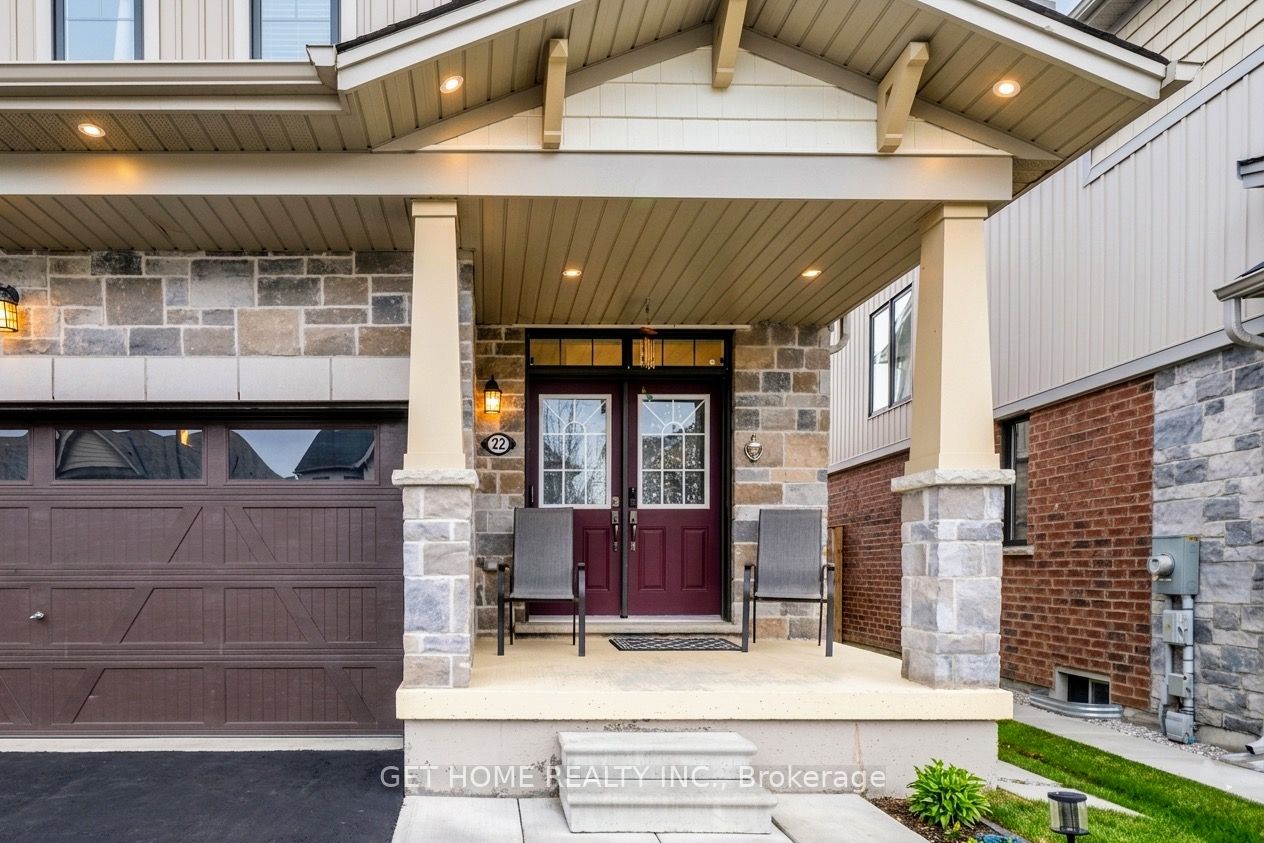 22 Kelso Drive, Haldimand, ON N3W 0B7 photo 5
