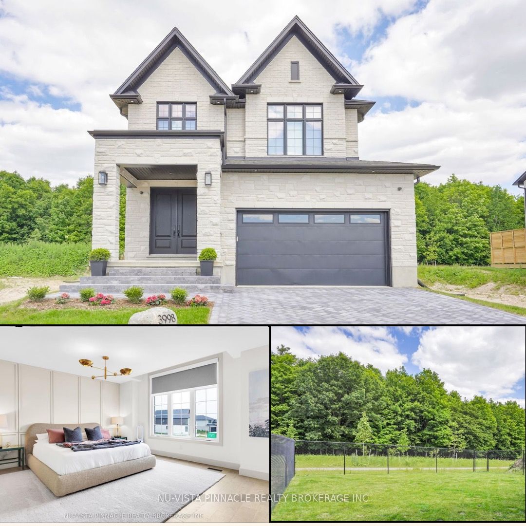 3998 Big Leaf Trail, London South, ON N6P 0K1