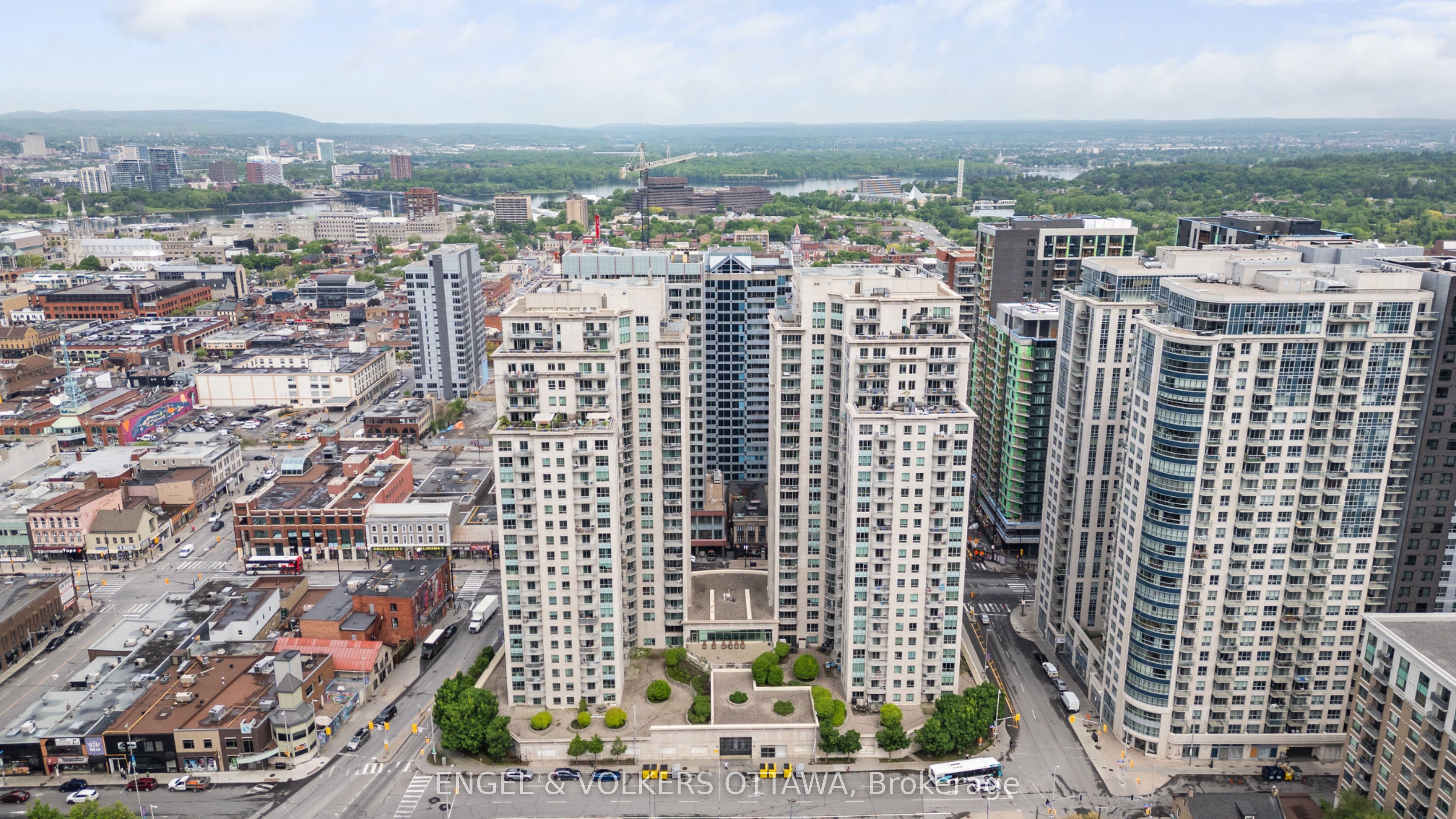 234 RIDEAU Street 2603, Lower Town - Sandy Hill, ON K1N 5X8 photo 3