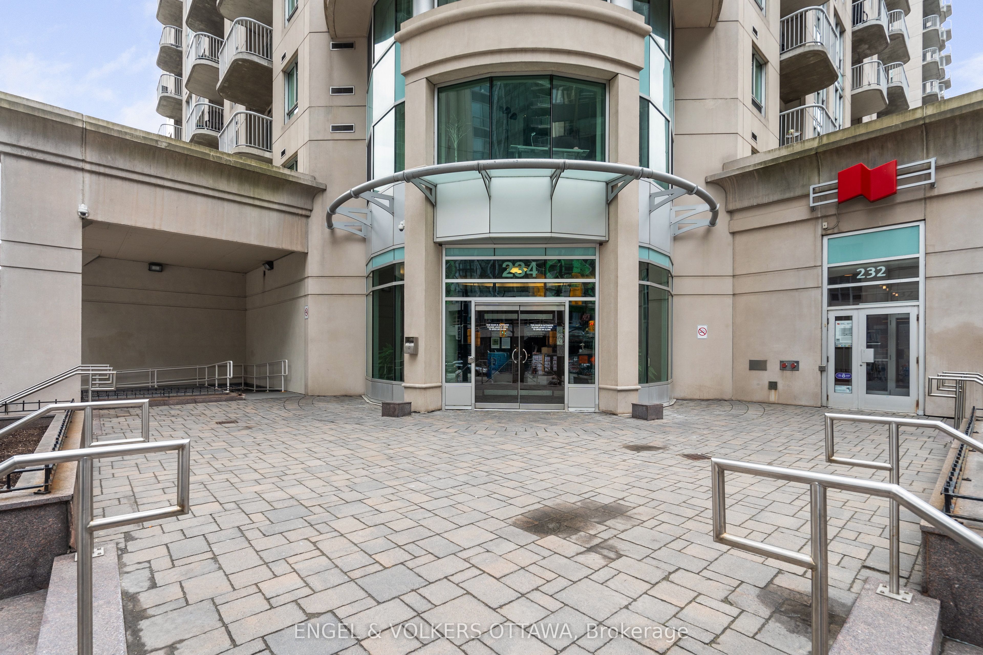 234 RIDEAU Street 2603, Lower Town - Sandy Hill, ON K1N 5X8 photo 4