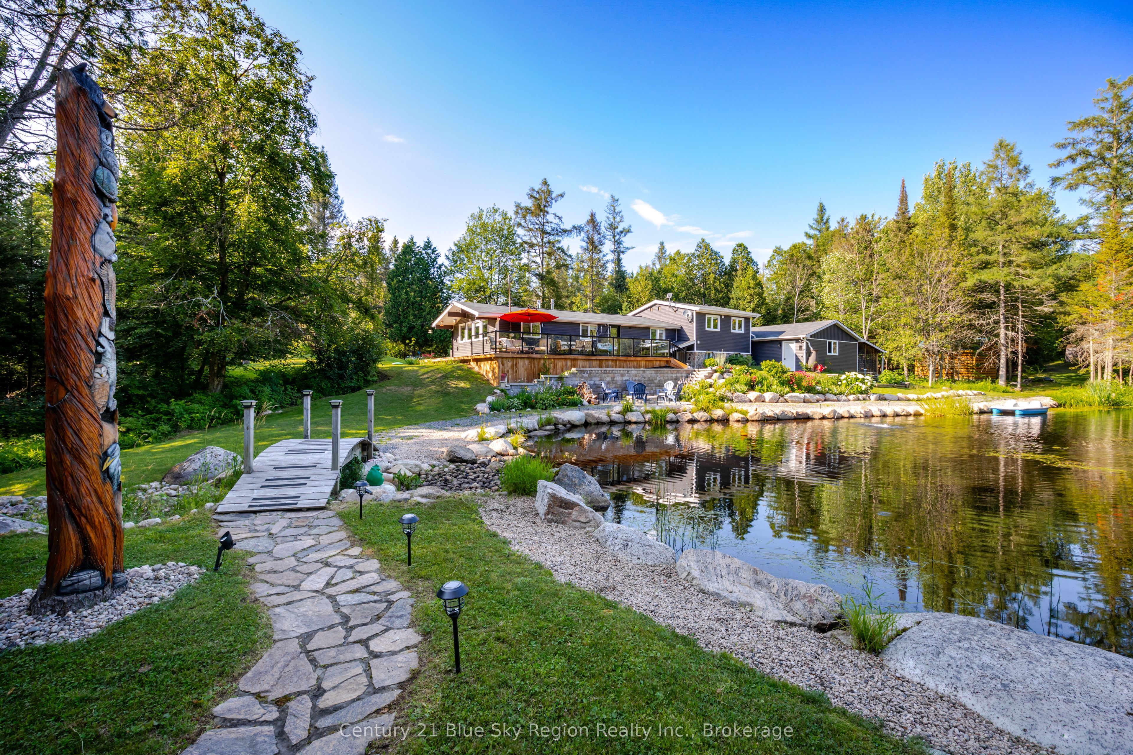 695 Weiler Line, Powassan, ON P0H 2L0