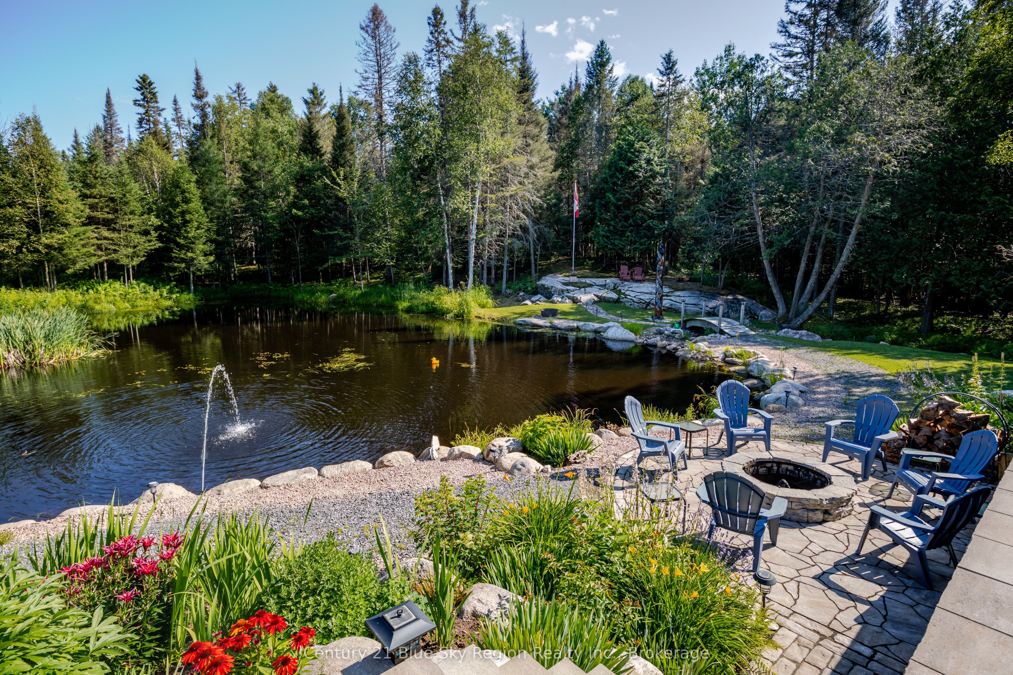 695 Weiler Line, Powassan, ON P0H 2L0 photo 2