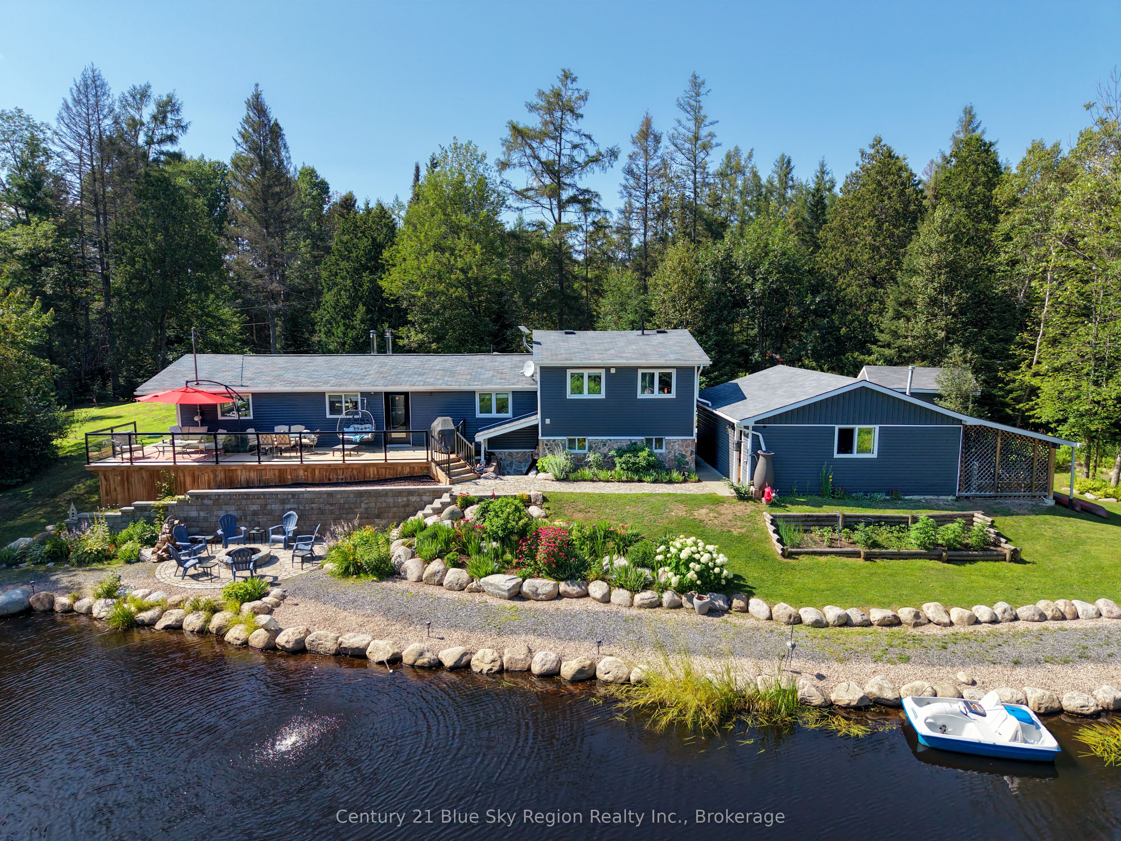 695 Weiler Line, Powassan, ON P0H 2L0 photo 3