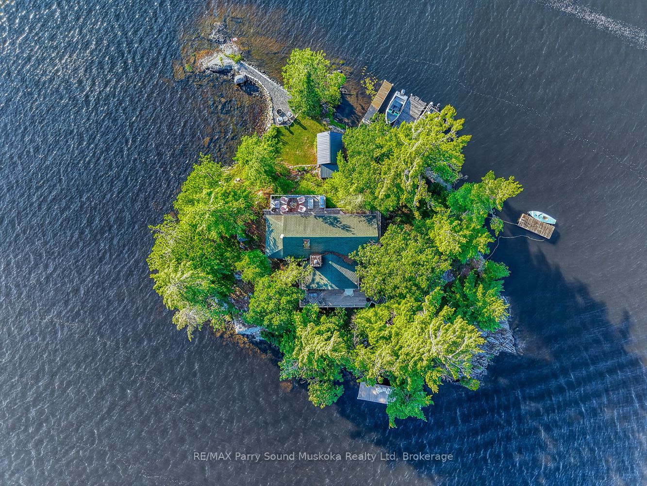 403 Healey Lake Water, The Archipelago, ON P0G 1G0 photo 2