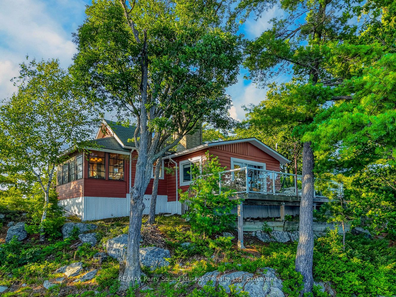 403 Healey Lake Water, The Archipelago, ON P0G 1G0 photo 3