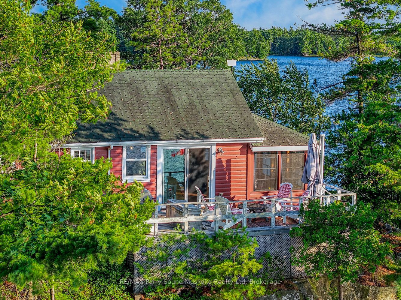 403 Healey Lake Water, The Archipelago, ON P0G 1G0 photo 5