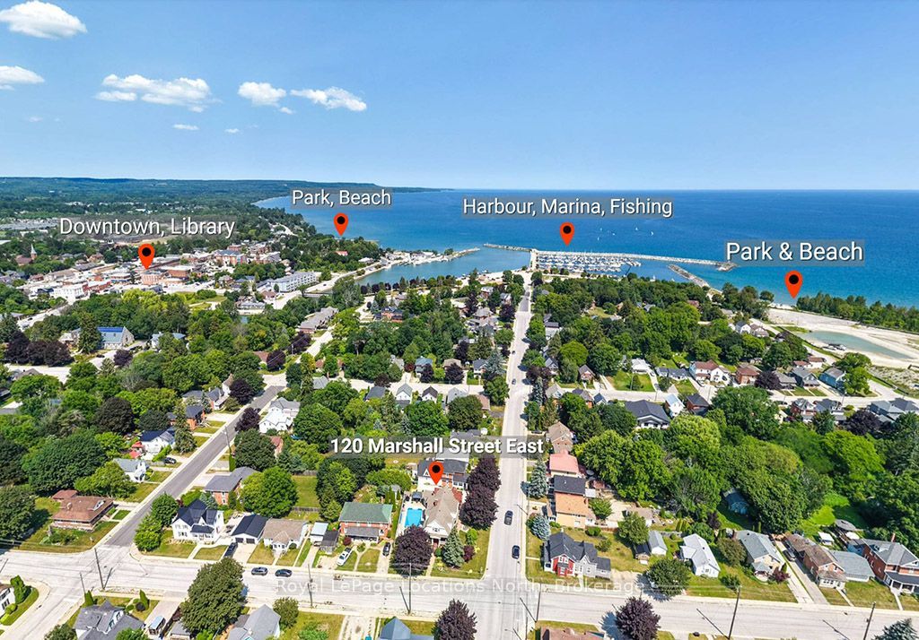 120 Marshall Street E, Meaford, ON N4L 1C3