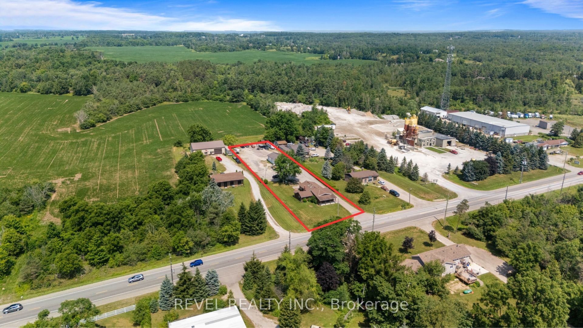 8656 Highway 7 N/A, Guelph/Eramosa, ON L7J 2L7