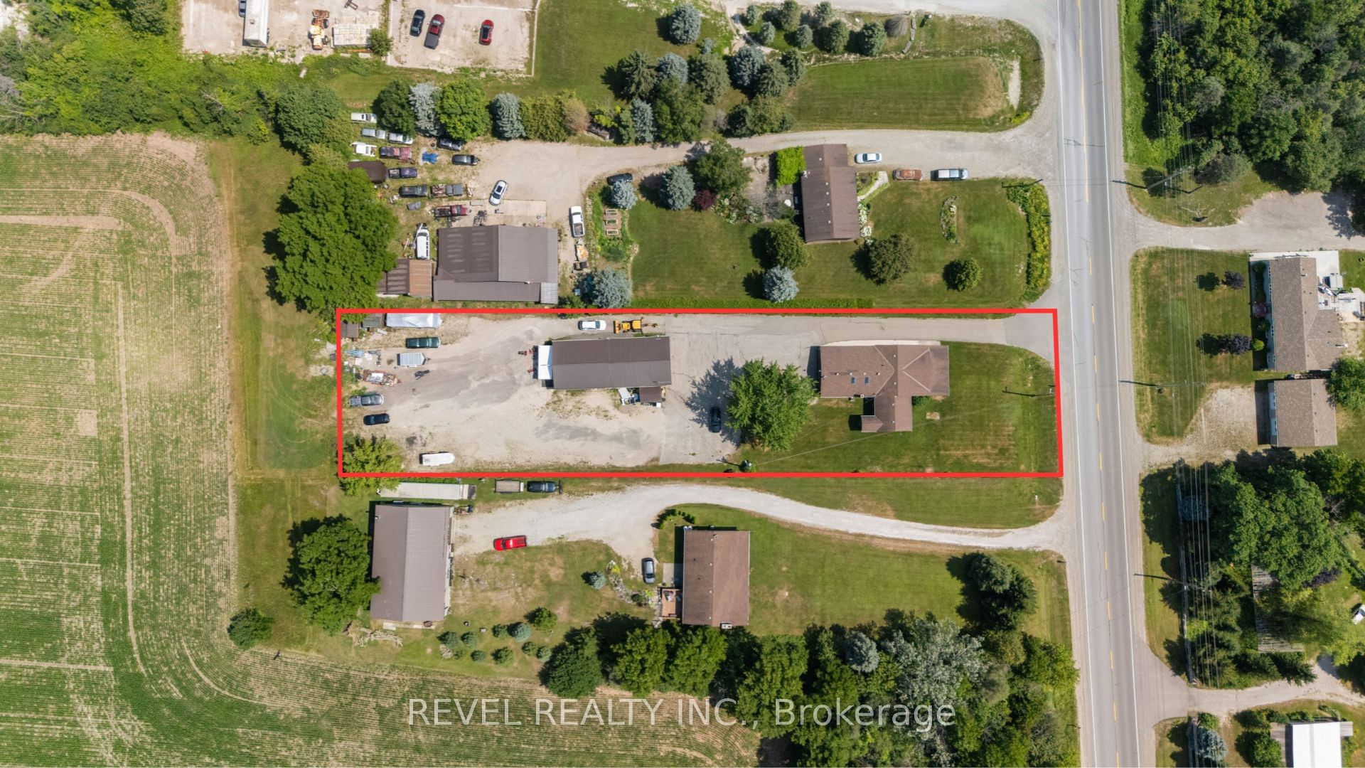 8656 Highway 7 N/A, Guelph/Eramosa, ON L7J 2L7 photo 2
