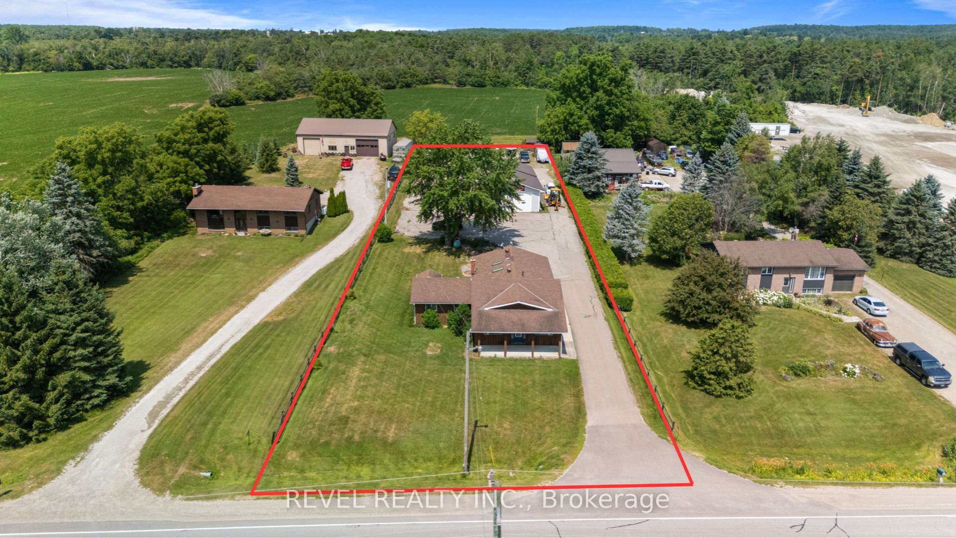 8656 Highway 7 N/A, Guelph/Eramosa, ON L7J 2L7 photo 3