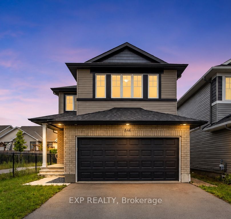 846 Sendero Way, Stittsville - Munster - Richmond, ON K2S 2W9