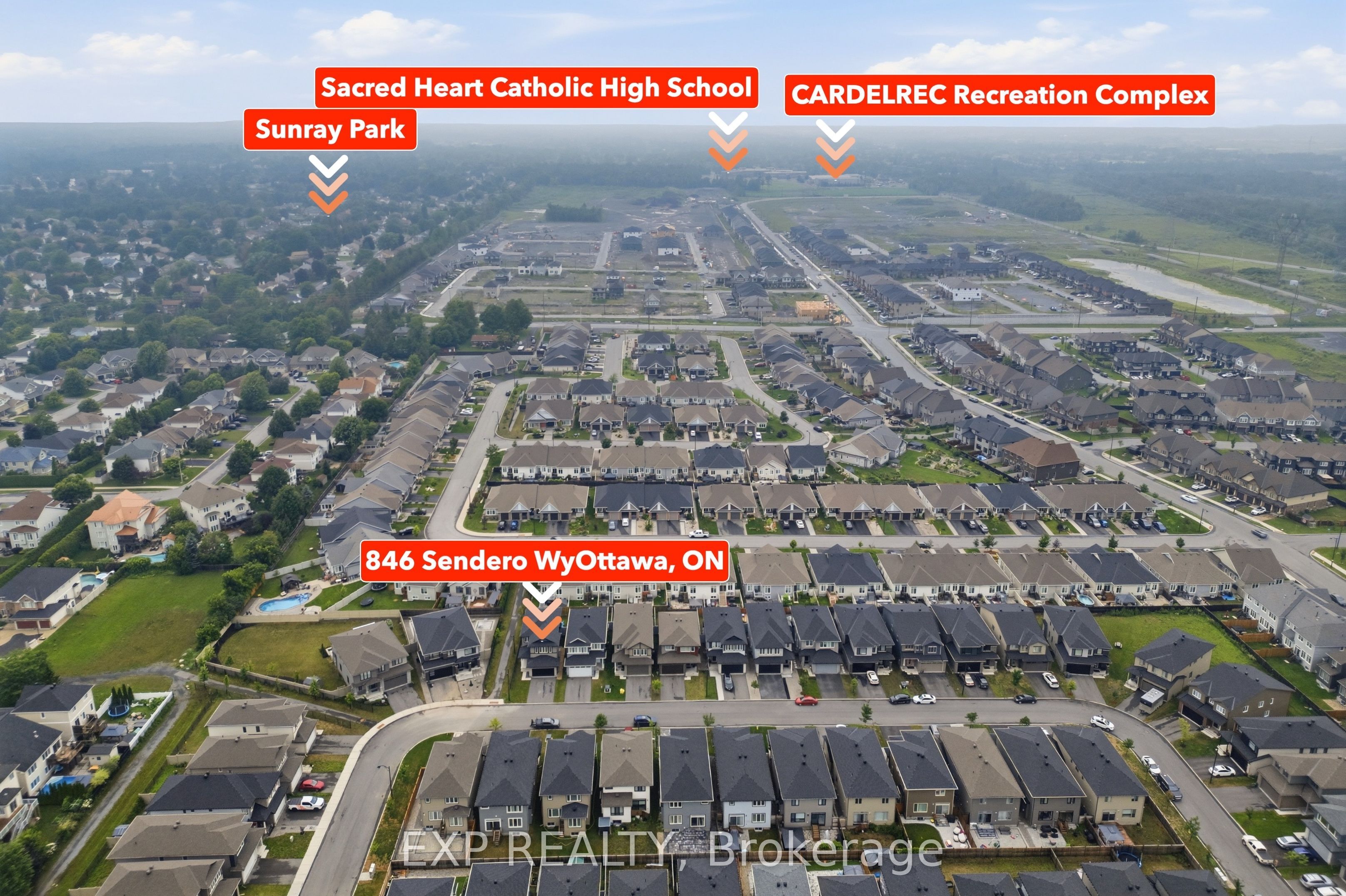 846 Sendero Way, Stittsville - Munster - Richmond, ON K2S 2W9 photo 4