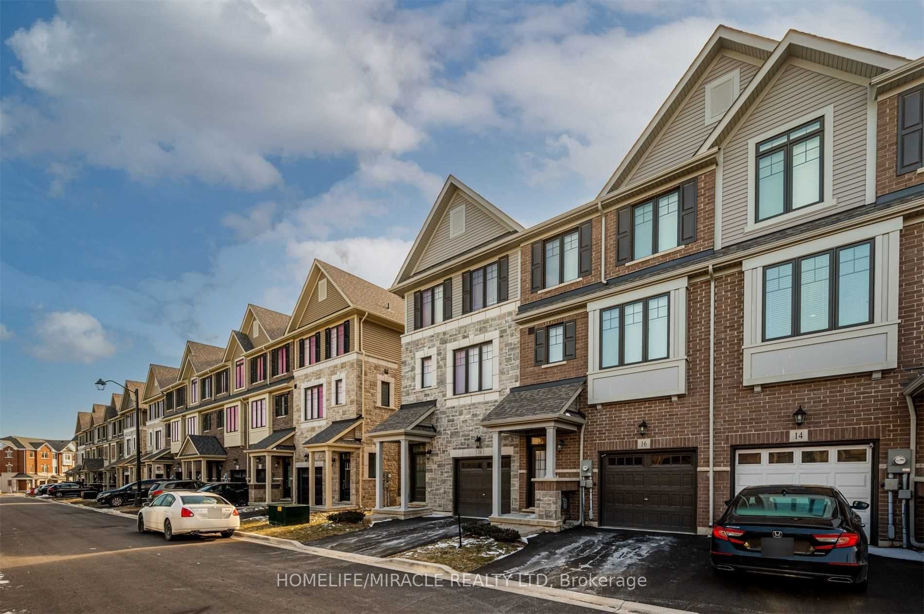 16 Hibiscus Lane, Hamilton, ON L8K 5J3 photo 2