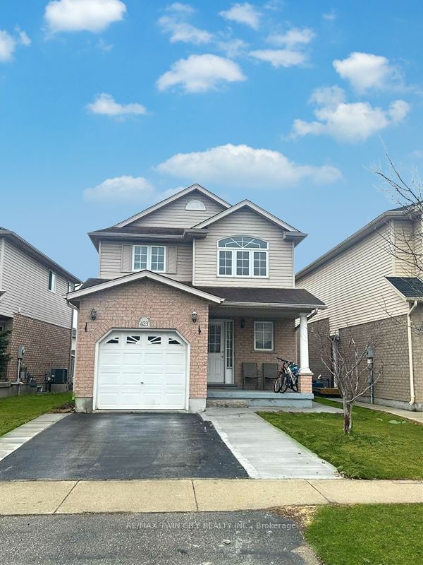 423 Tealby Crescent Basement, Waterloo, ON N2J 4Y8