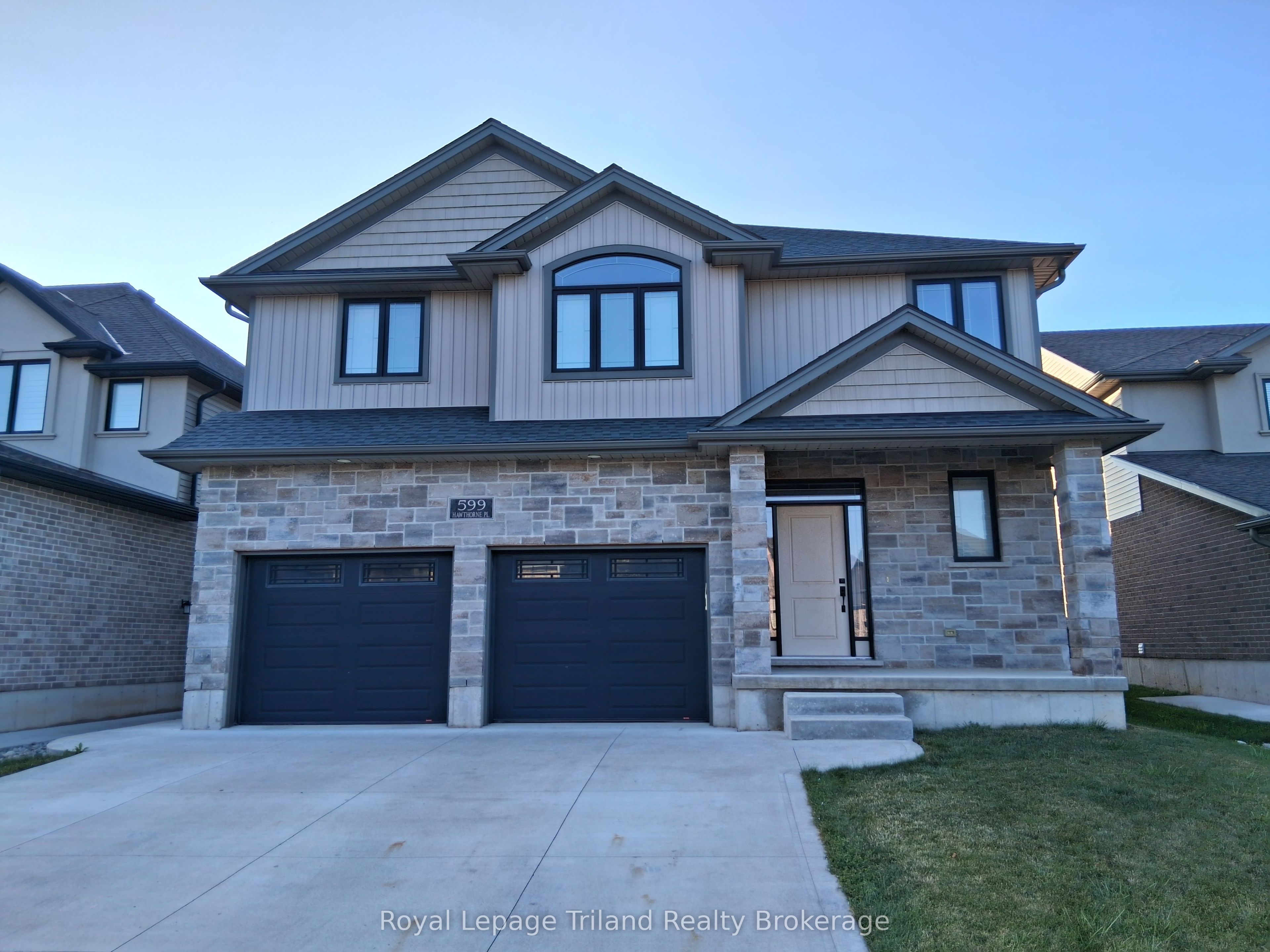 599 Hawthorne Place, Woodstock, ON N4S 0E1
