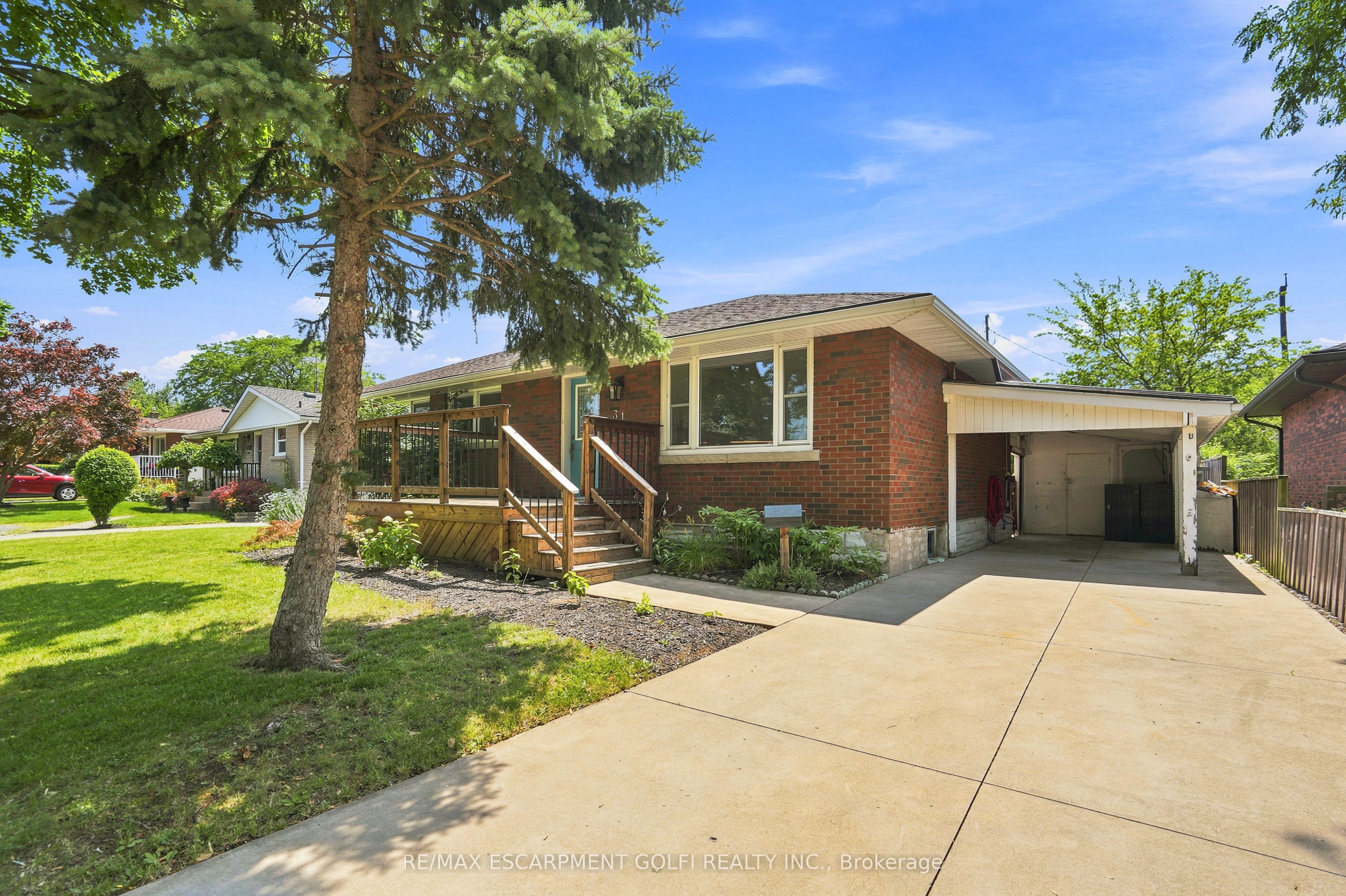 31 Franklin Boulevard, St. Catharines, ON L2P 3E5 photo 2