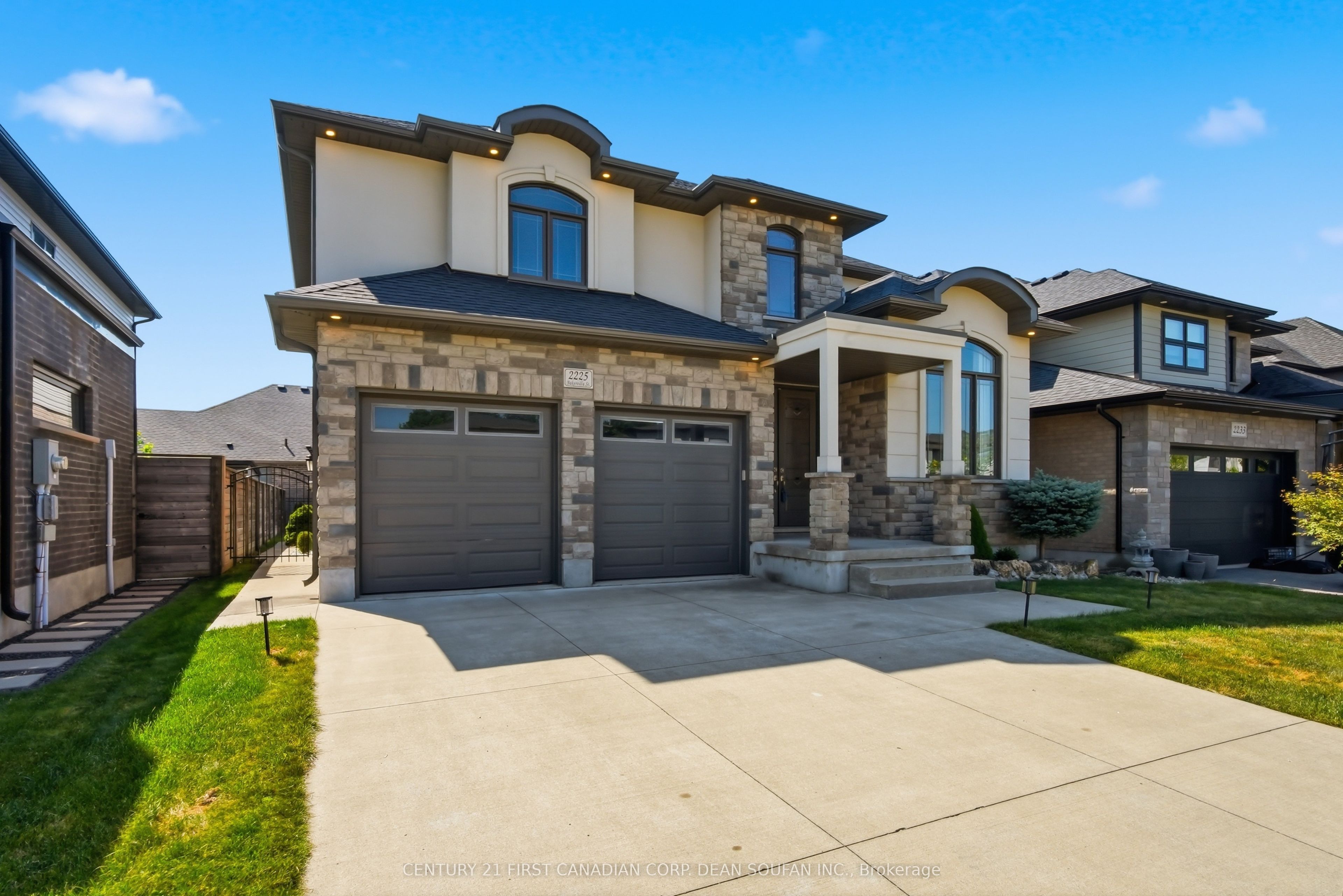 2225 Bakervilla Street, London South, ON N6P 0E5 photo 3