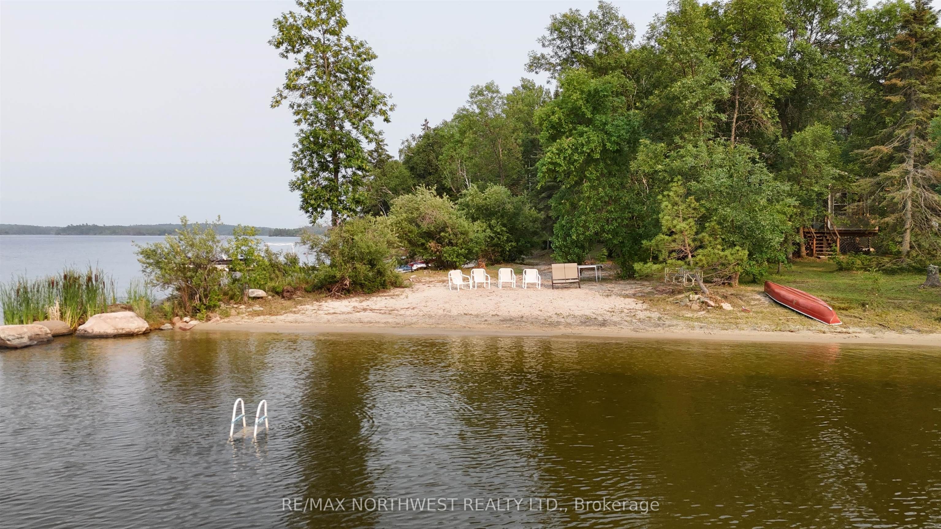 LOT 1 Queer Island, Kenora Remote Area, ON P0X 1H0 photo 3