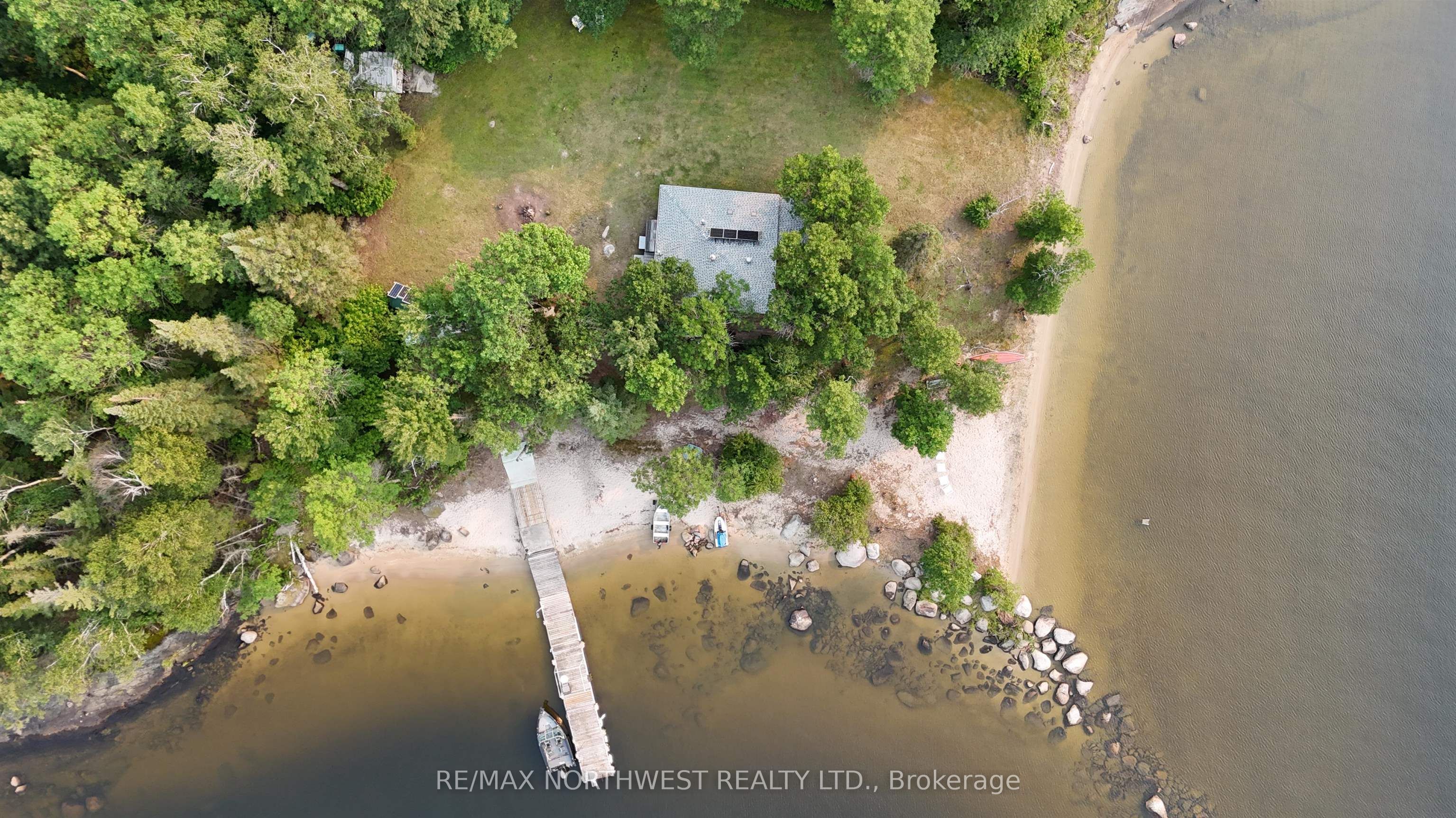 LOT 1 Queer Island, Kenora Remote Area, ON P0X 1H0 photo 4