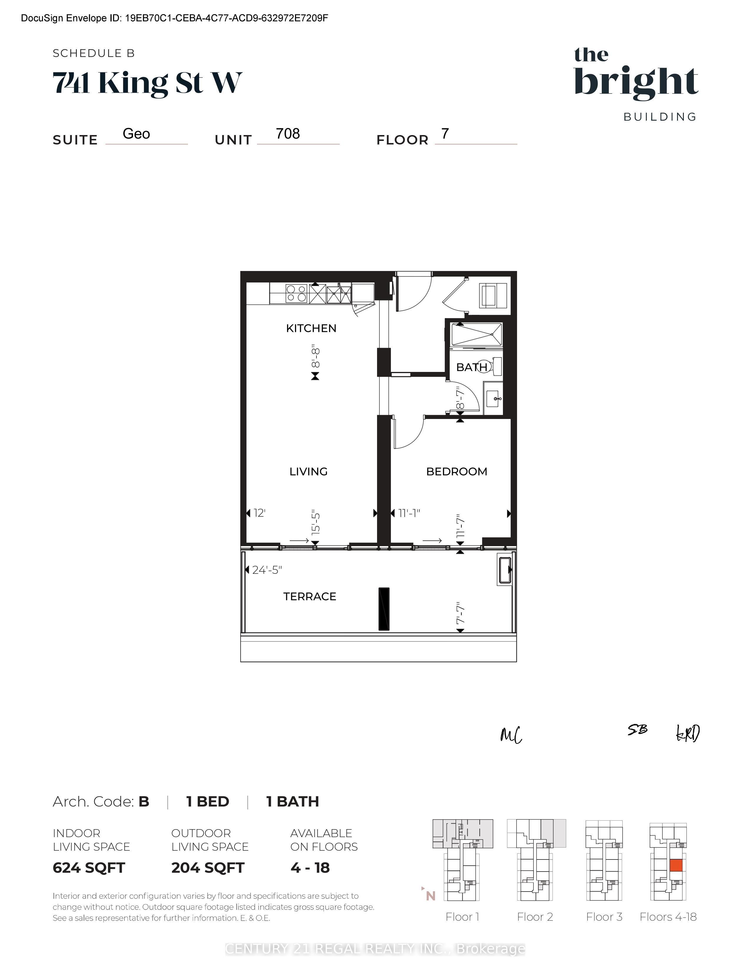 741 King Street W 708, Kitchener, ON N2G 1E5 photo 5