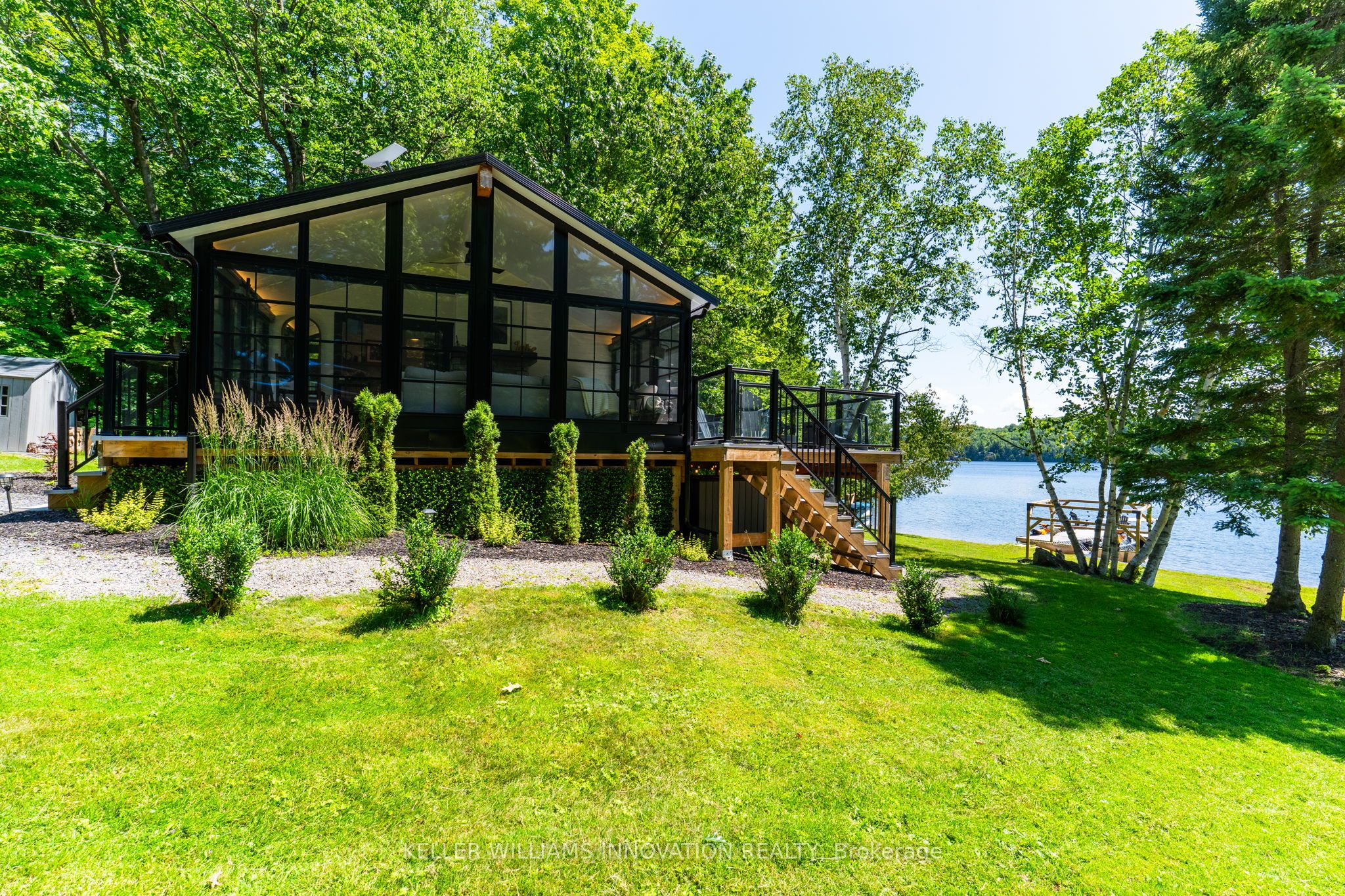 1558 Fish Hatchery Road 10, Muskoka Lakes, ON P0B 1M0 photo 5