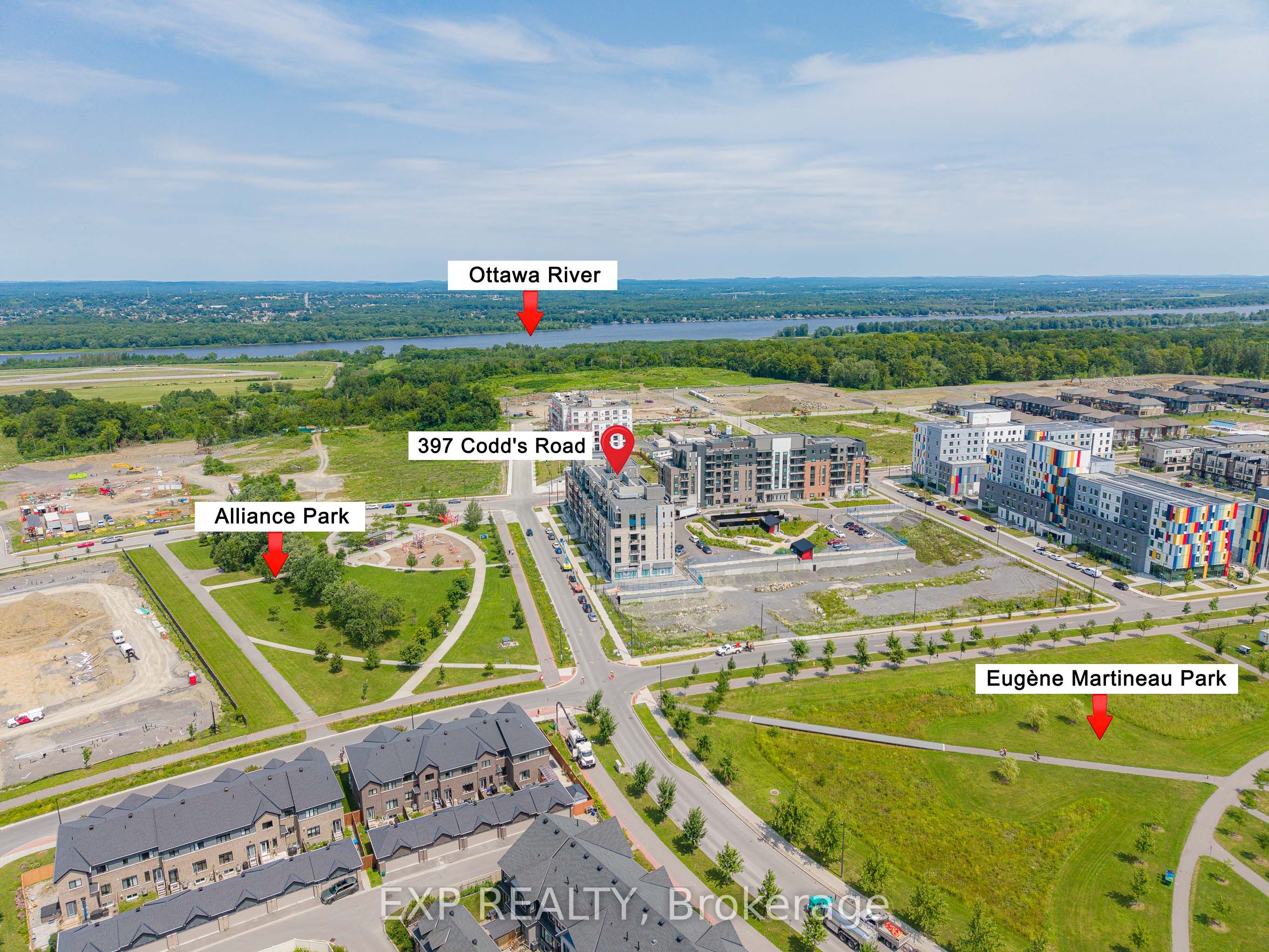 397 Codds Road 202, Manor Park - Cardinal Glen and Area, ON K1K 5C7 photo 3