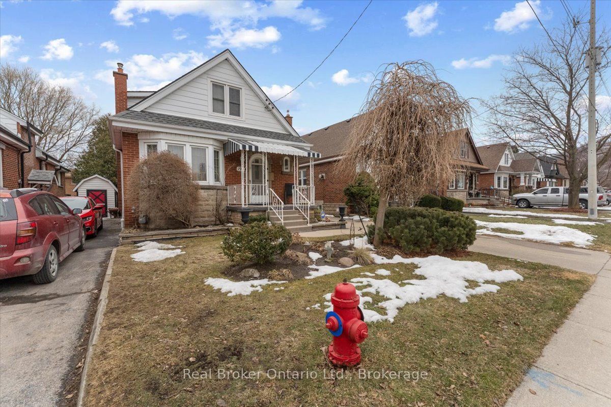 193 Huxley Avenue S, Hamilton, ON L8K 2R2 photo 2