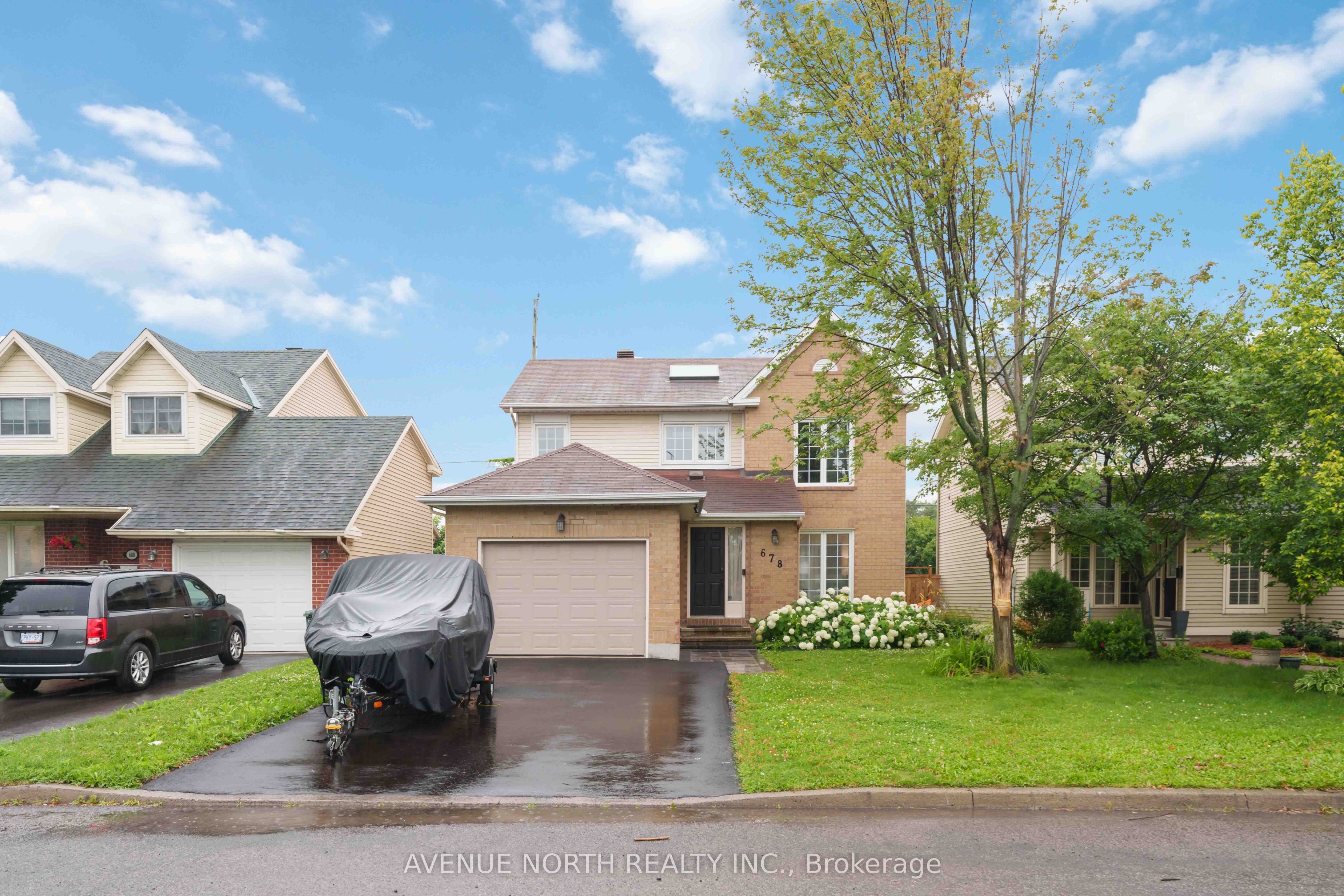 678 Thicket Way, Orleans - Cumberland and Area, ON K4A 3B2