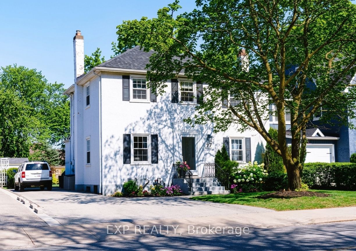 77 Glenridge Avenue, St. Catharines, ON L2R 4X2 photo 2