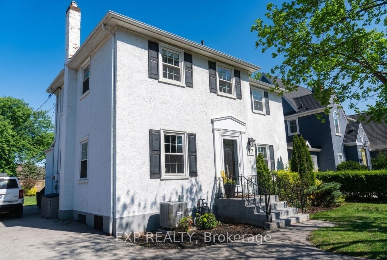 77 Glenridge Avenue, St. Catharines, ON L2R 4X2 photo 4