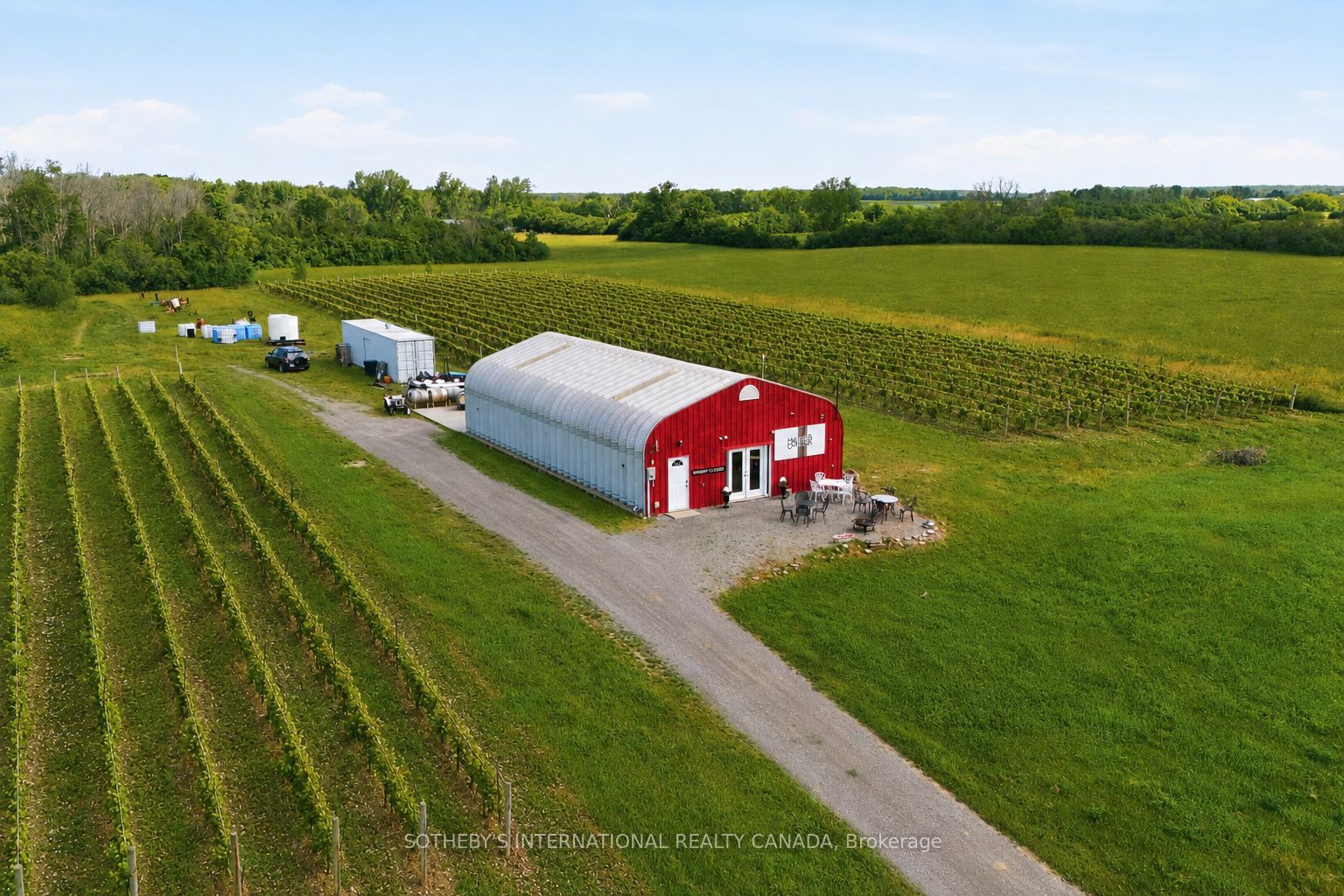 562 Danforth Road E, Prince Edward County, ON K0K 3L0